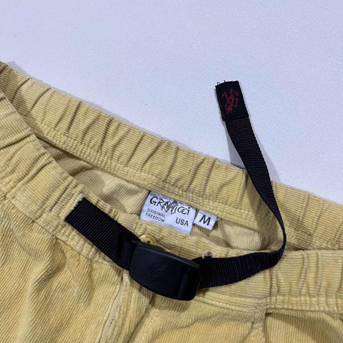 Gramicci Vintage Gramicci Corduroy Pants Size US 30 / EU 46 - 6 Thumbnail