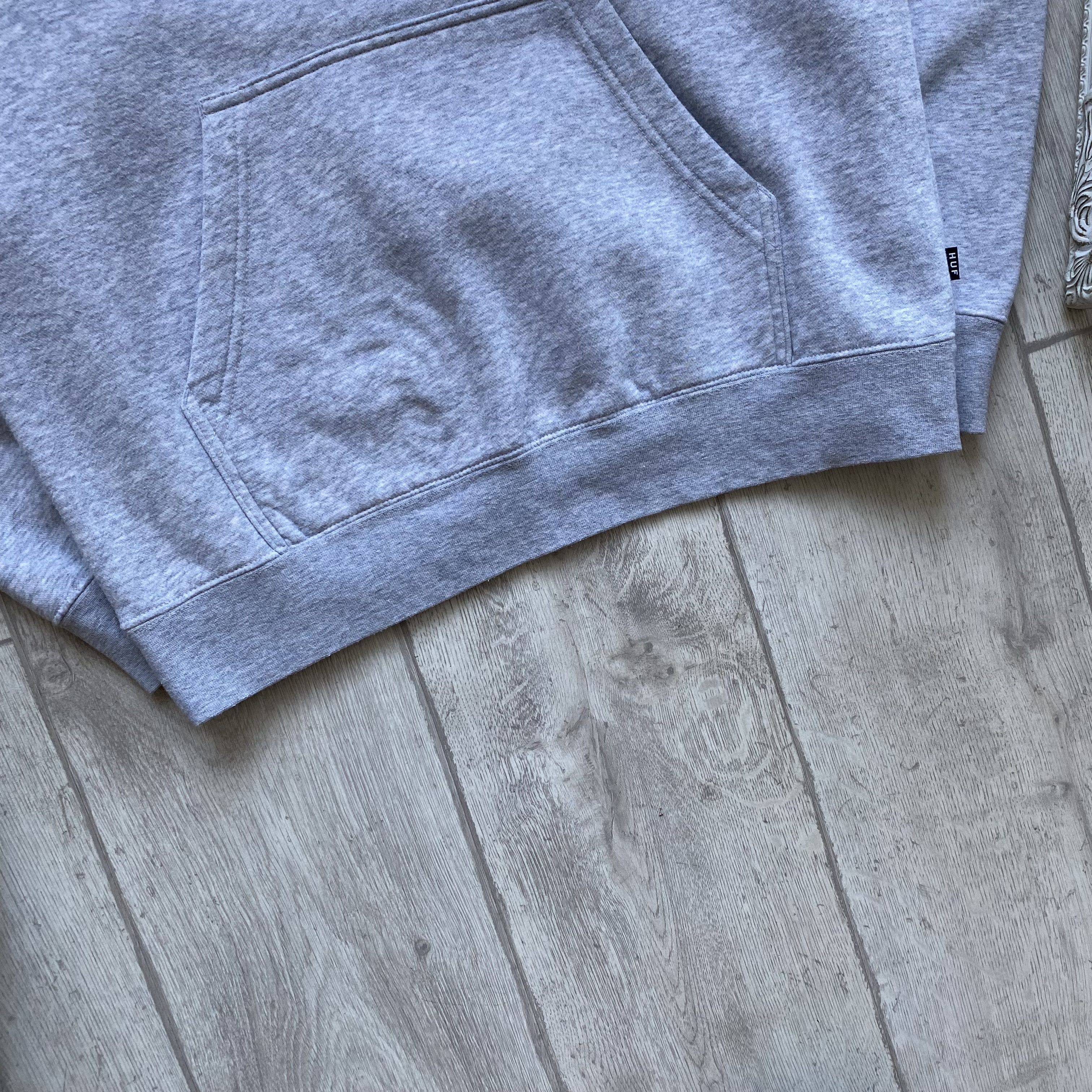 Playboy 🐰 Playboy x Huf Hoodie Skateboarding Crystal Logo Size US M / EU 48-50 / 2 - 2 Thumbnail