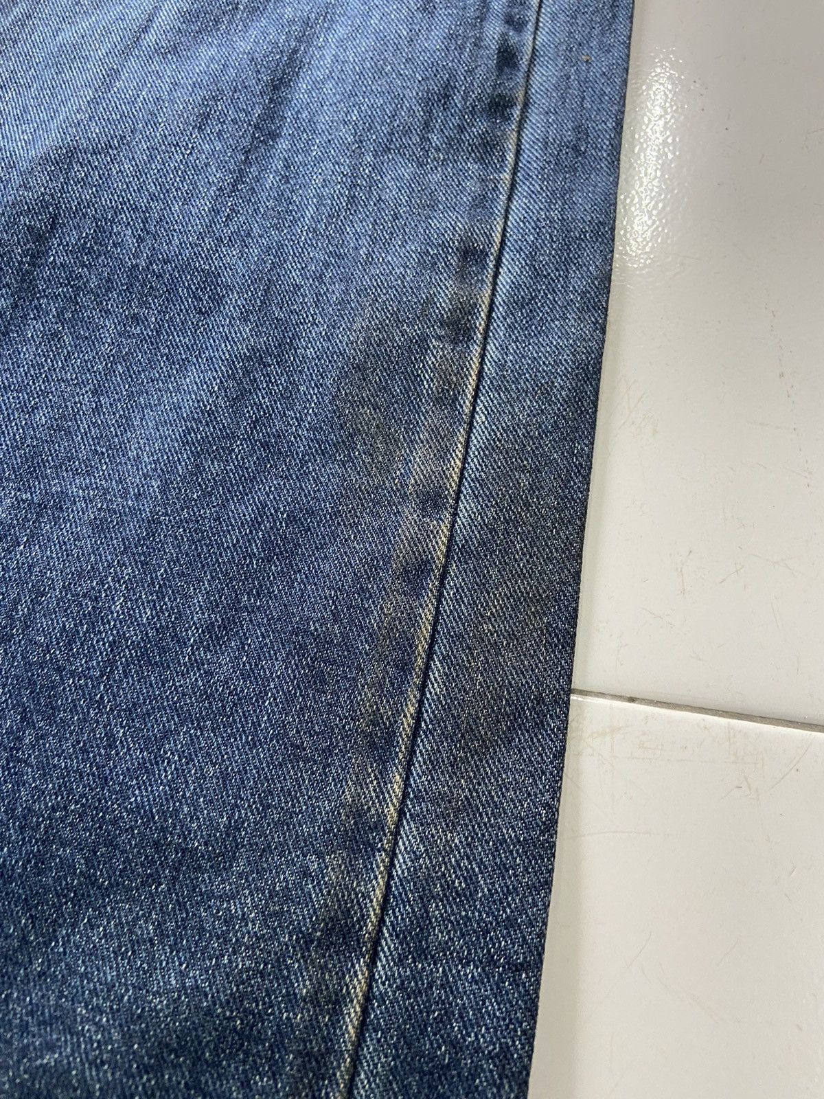 Japanese Brand SOUTH DR KOREA BRAND JEANS Size US 30 / EU 46 - 16 Thumbnail