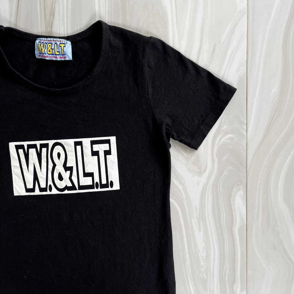 W&LT W&LT TEE Size S / US 4 / IT 40 - 4 Thumbnail
