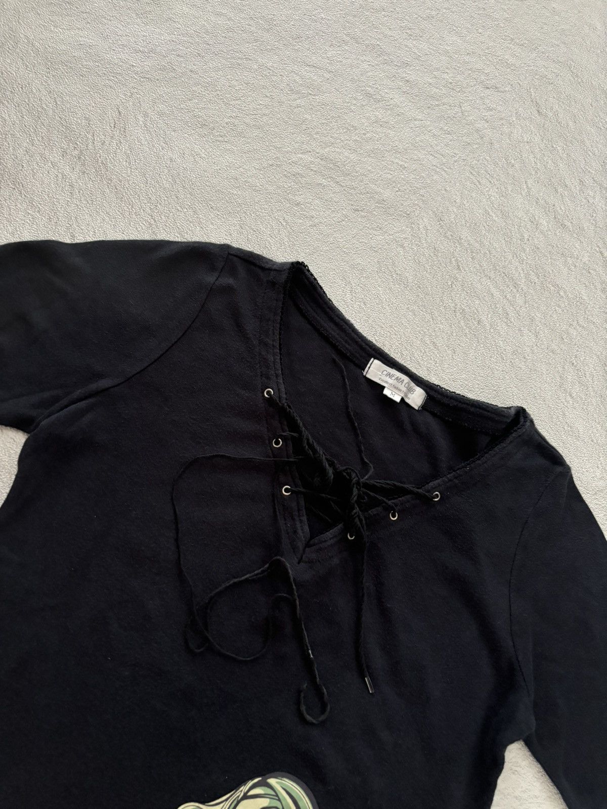 Hysteric Glamour Y2k cinema club hysteric style shirt Size M / US 6-8 / IT 42-44 - 2 Thumbnail
