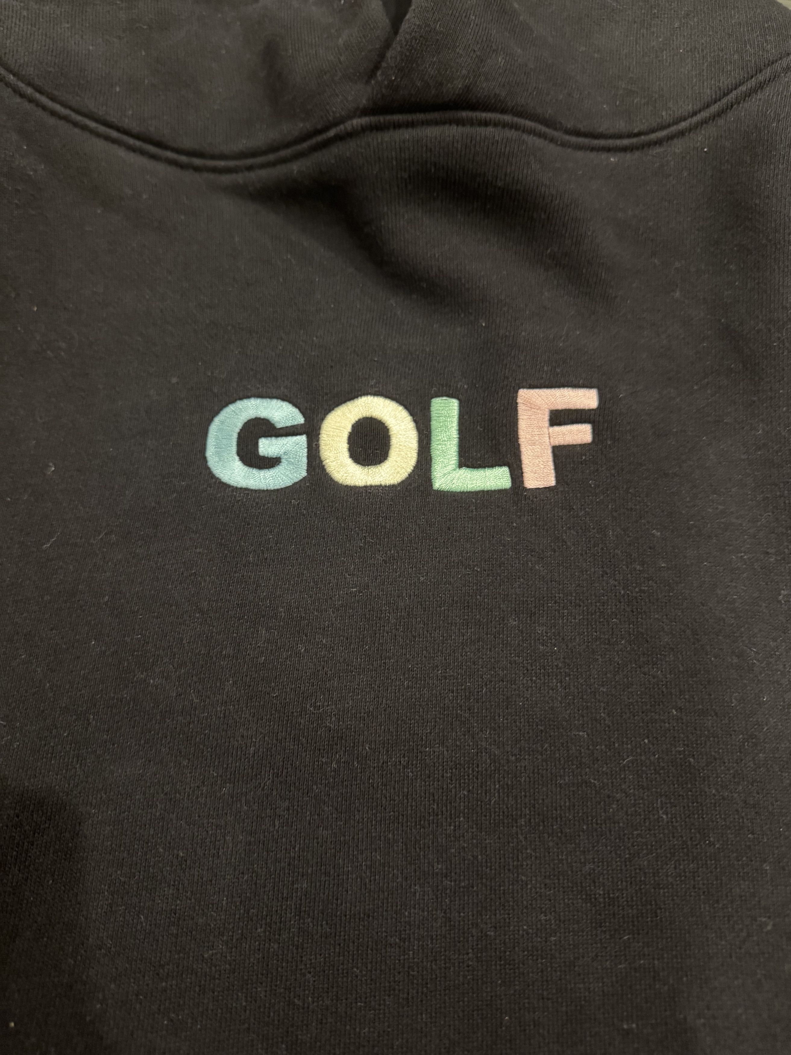 Golf Wang Golf Wang Logo Hoodie XL Size US XL / EU 56 / 4 - 2 Thumbnail