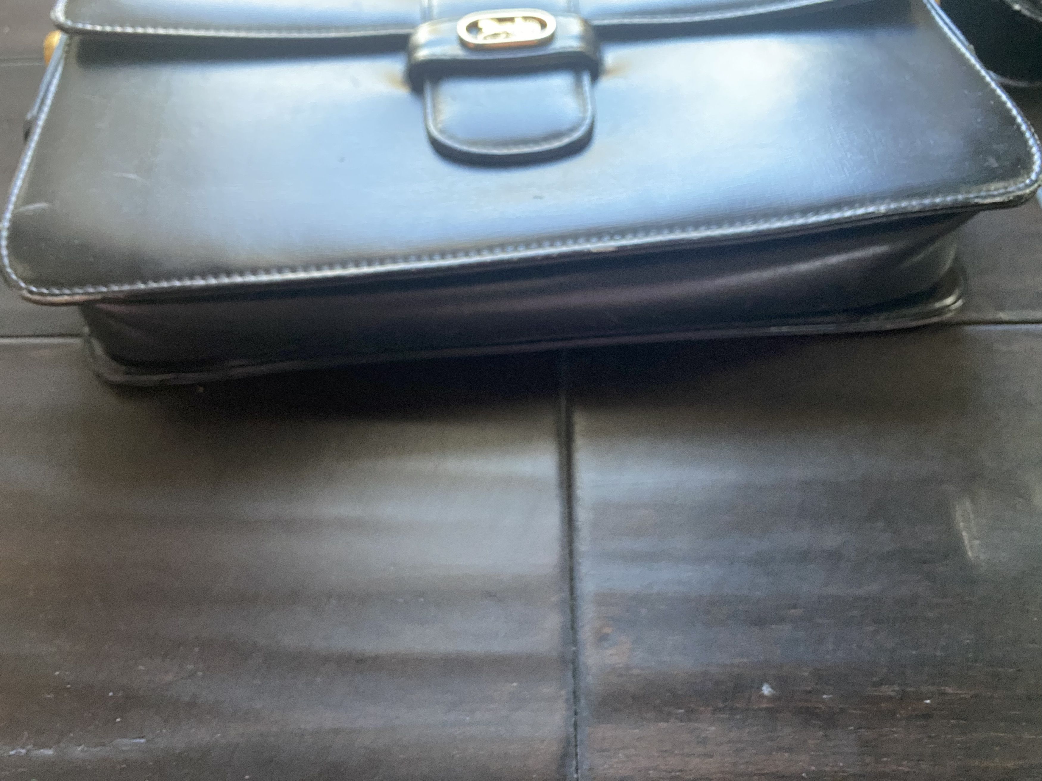 Celine Celine black box leather bag Size ONE SIZE - 7 Thumbnail