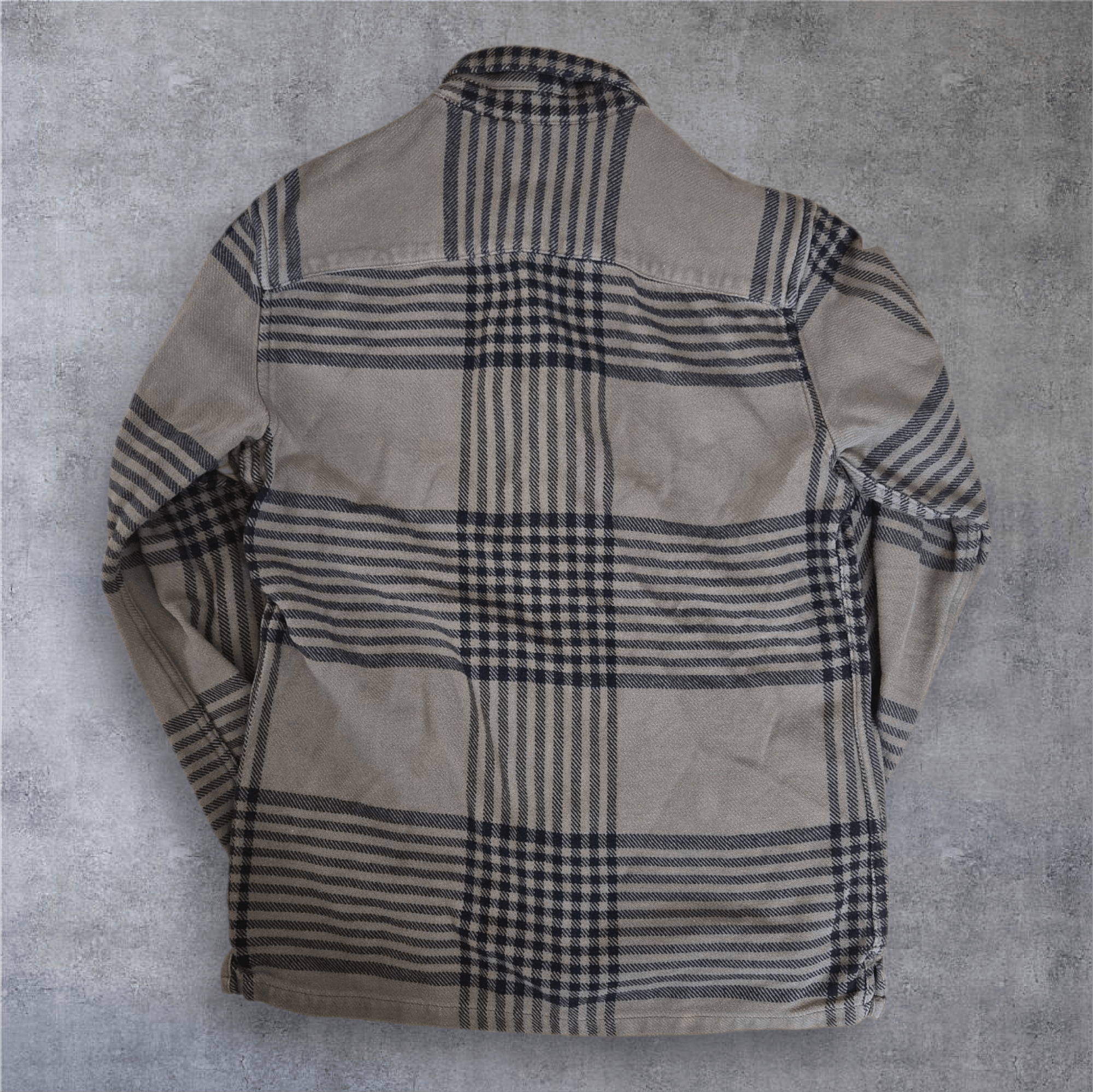 Allsaints Allsaints Flannel Shirt Size US S / EU 44-46 / 1 - 2 Thumbnail