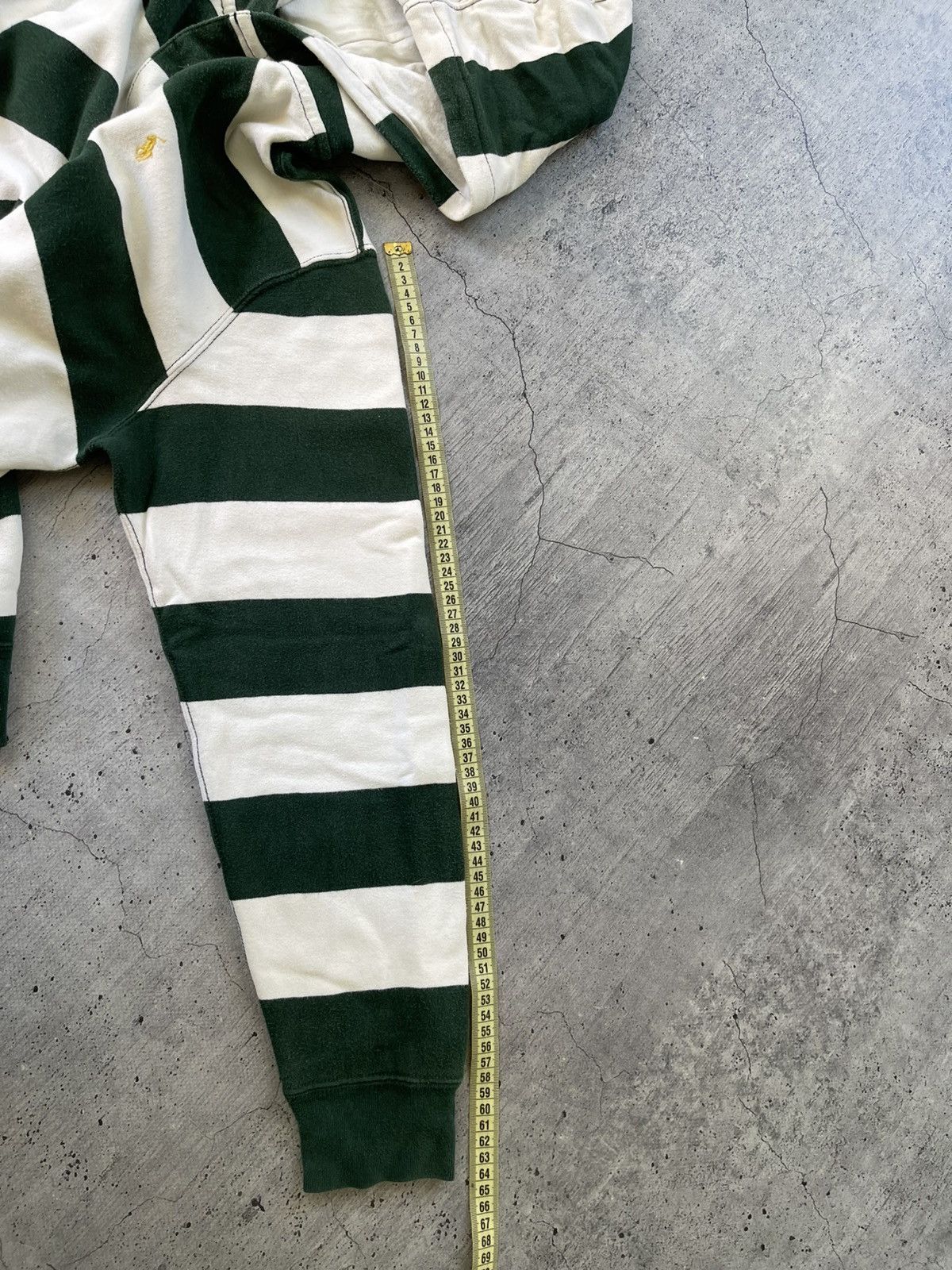 Polo Ralph Lauren Vintage Polo Ralph Lauren Hoodie Y2K Old Money Style Size US M / EU 48-50 / 2 - 8 Thumbnail