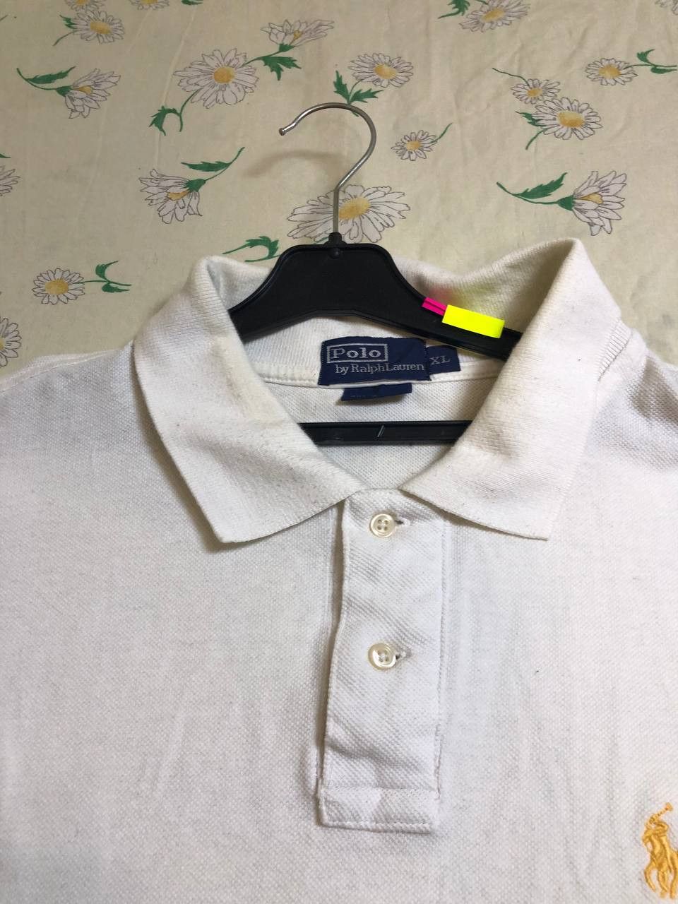 Polo Ralph Lauren Vintage Polo Ralph Lauren Classic Logo Size US XL / EU 56 / 4 - 6 Thumbnail