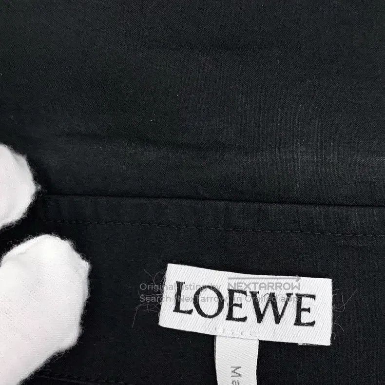 Loewe Loewe Color Block Vertical Stripe Wool Reversible Single B Size S / US 4 / IT 40 - 7 Thumbnail