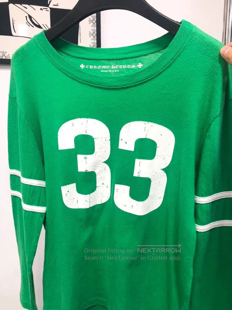 Chrome Hearts CHROME HEARTS Size S 33 long sleeve Size US S / EU 44-46 / 1 - 1 Thumbnail