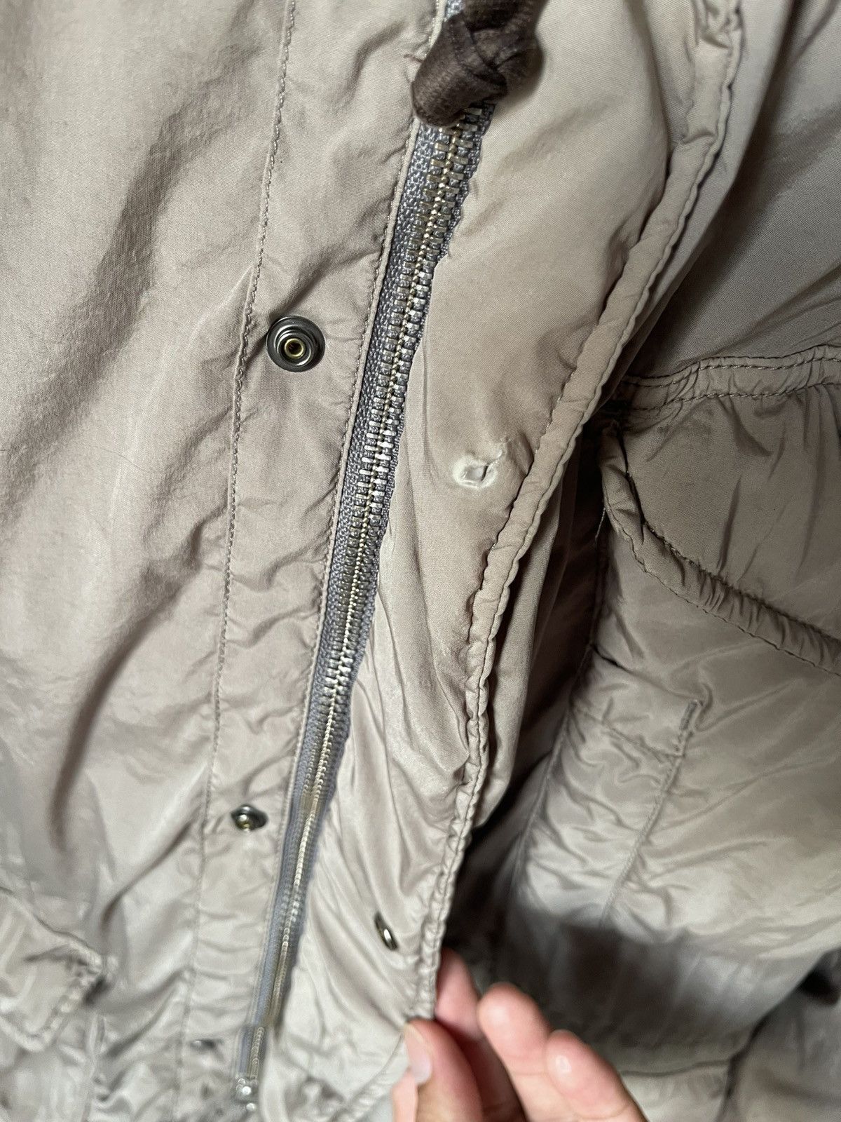 C.P. Company AW15 CP Company NYCRA Stretch Nylon Shell Jacket #98 Size US L / EU 52-54 / 3 - 10 Thumbnail