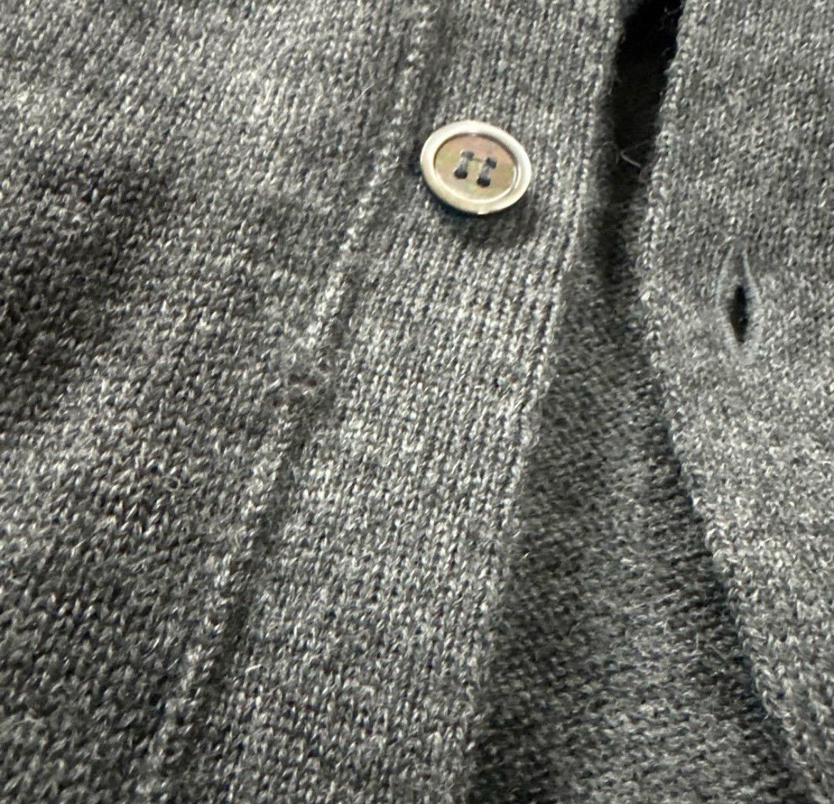 Comme des Garcons × Comme des Garcons Homme × Comme des Garcons Homme Plus 2010 Comme des garcons homme plus vest Size US M / EU 48-50 / 2 - 5 Thumbnail