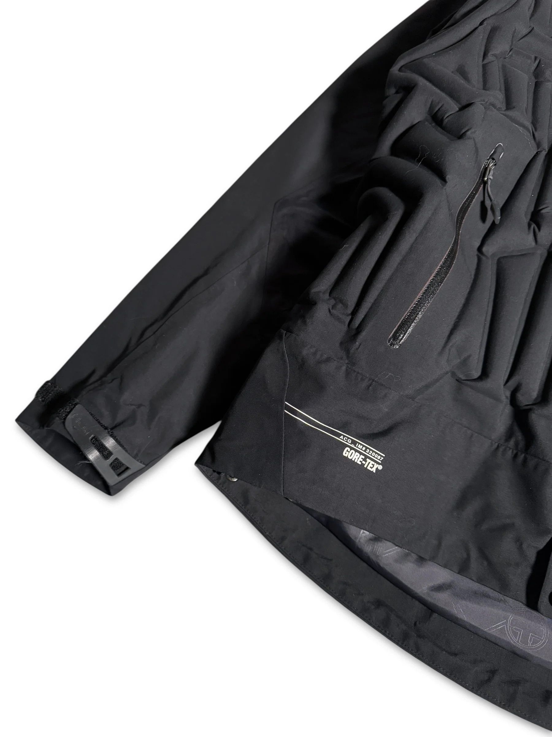 Nike ACG Rare Nike ACG 2008 Gore-tex Inflatable Jacket Size US M / EU 48-50 / 2 - 3 Thumbnail