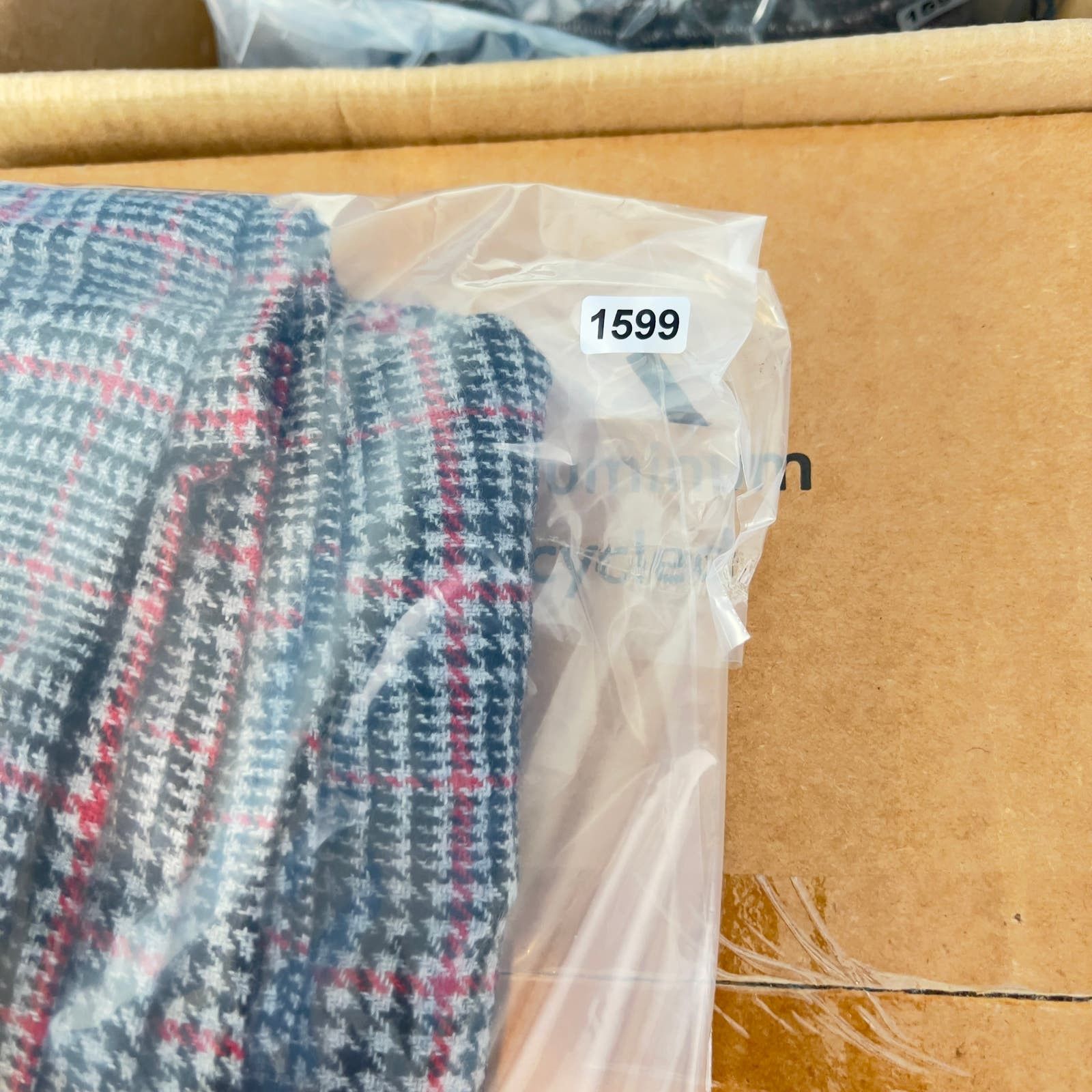 Other Karin Morgan Collection Wool Blend ALine Mini Skirt Woman 12 Size 30" / US 8 / IT 44 - 12 Thumbnail