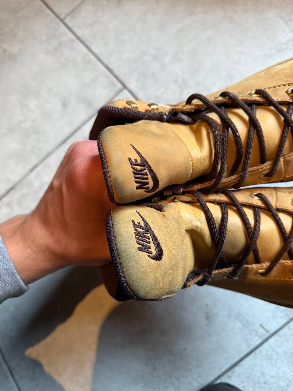 Nike ACG Nike ACG Vintage Shoes Boots 2000s Size US 8 / EU 41 - 8 Thumbnail