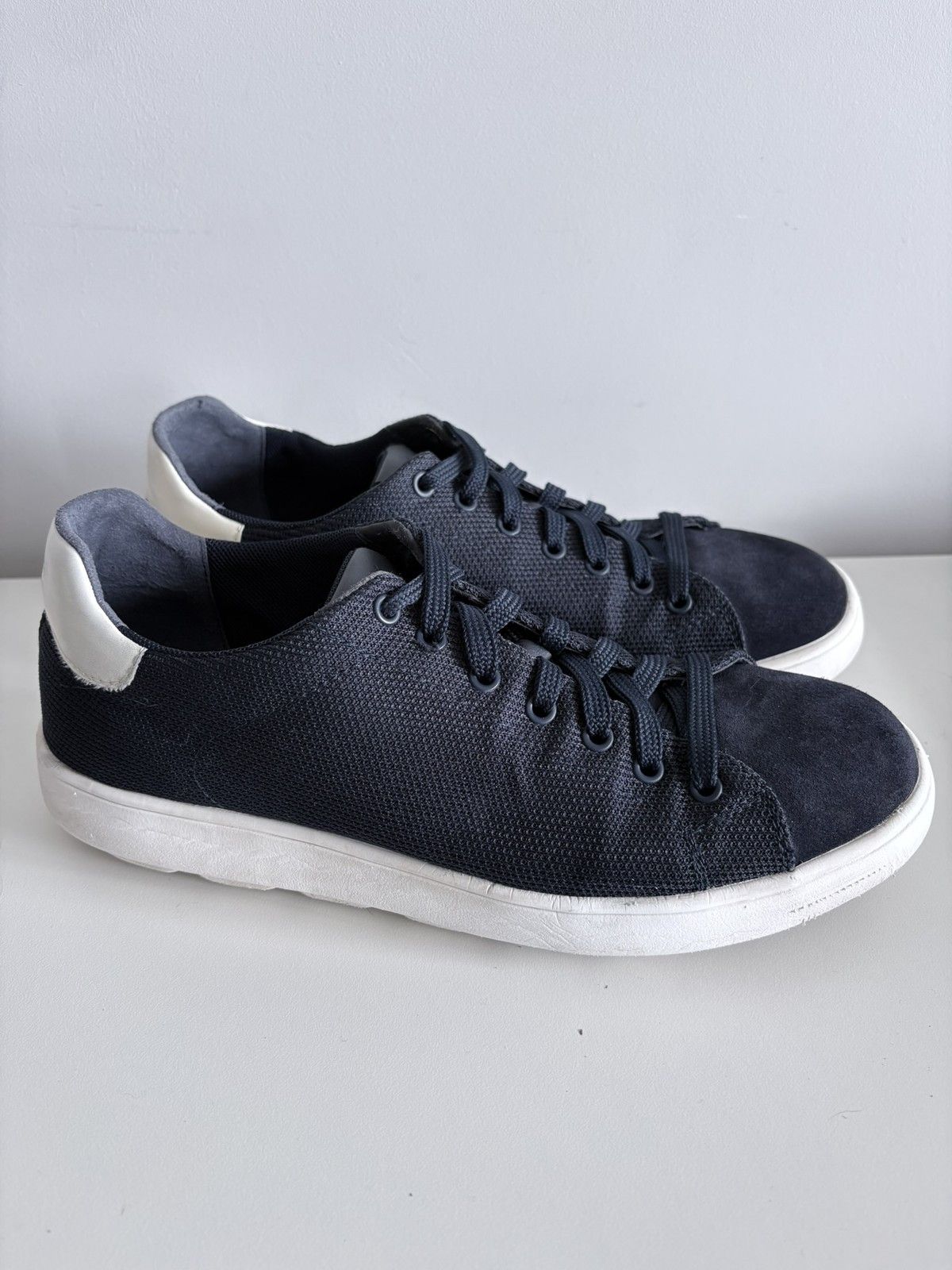 Geox Geox Spherica Ecub-1 lightweight mesh sneakers men's 43 Size US 10 / EU 43 - 3 Thumbnail