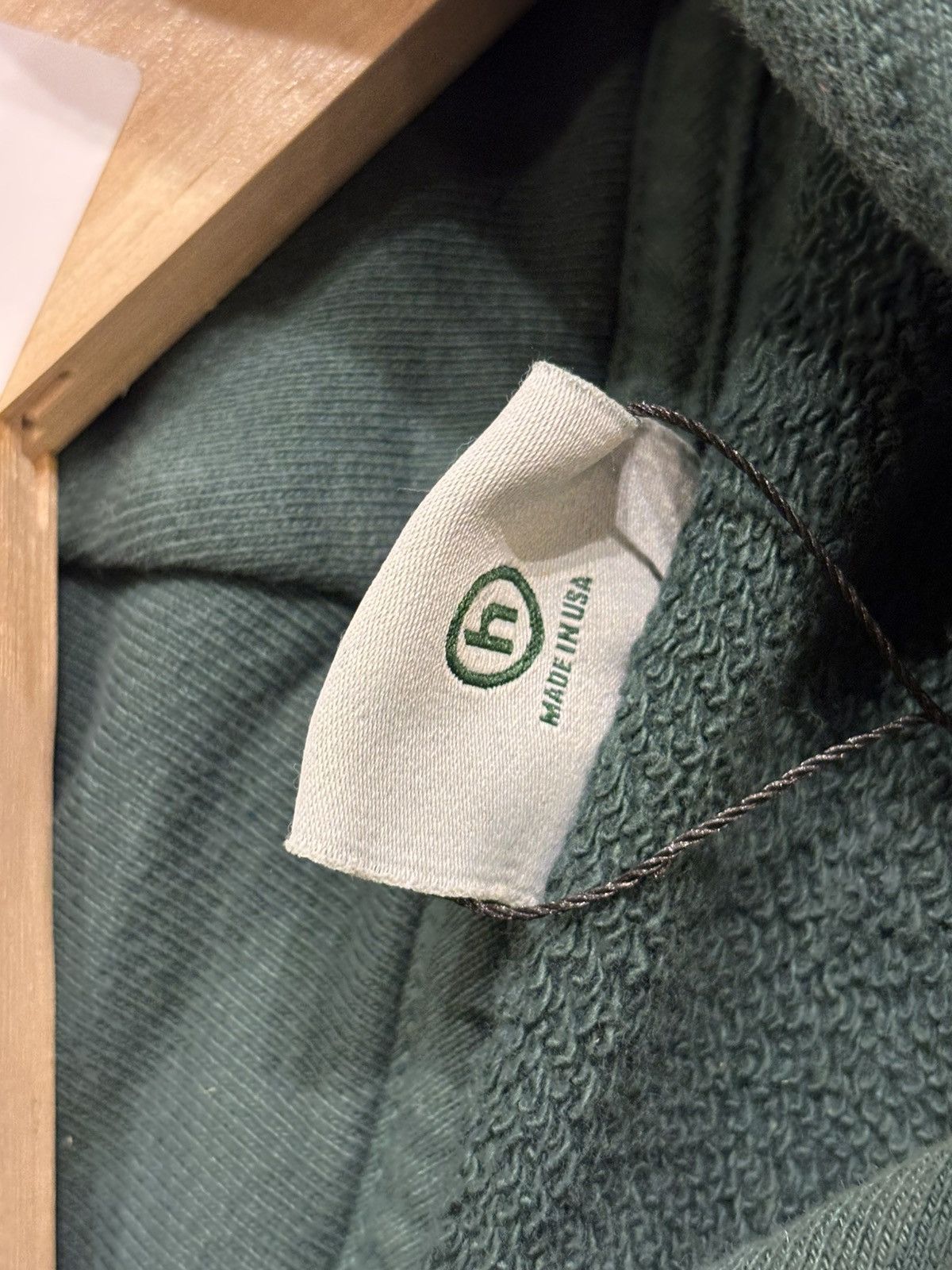 HIDDEN Hidden NY Faded Hoodie Size US XXL / EU 58 / 5 - 4 Thumbnail