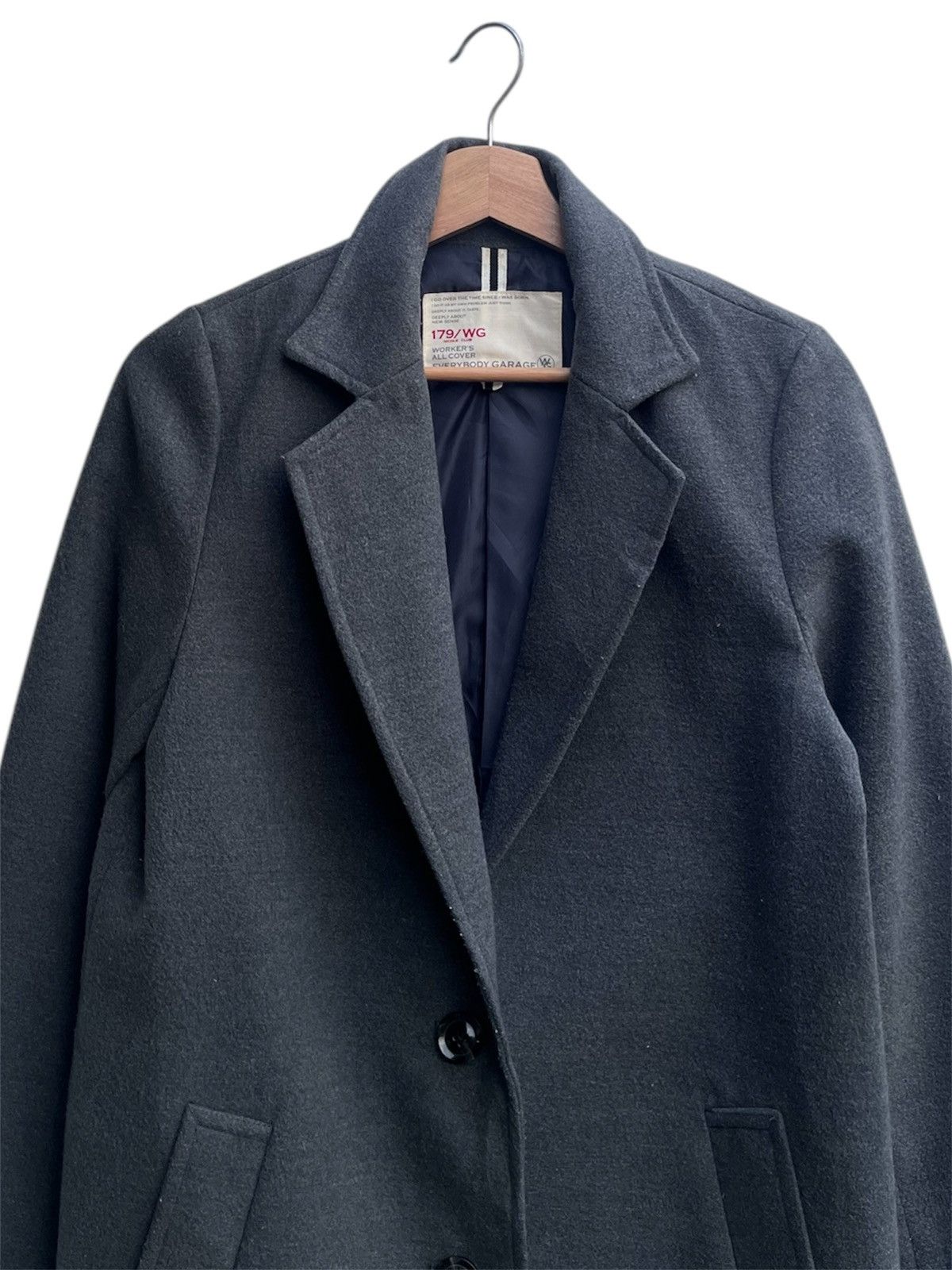 Nicole Club Nicole Club 179/WG Chester Coat Size US S / EU 44-46 / 1 - 7 Thumbnail