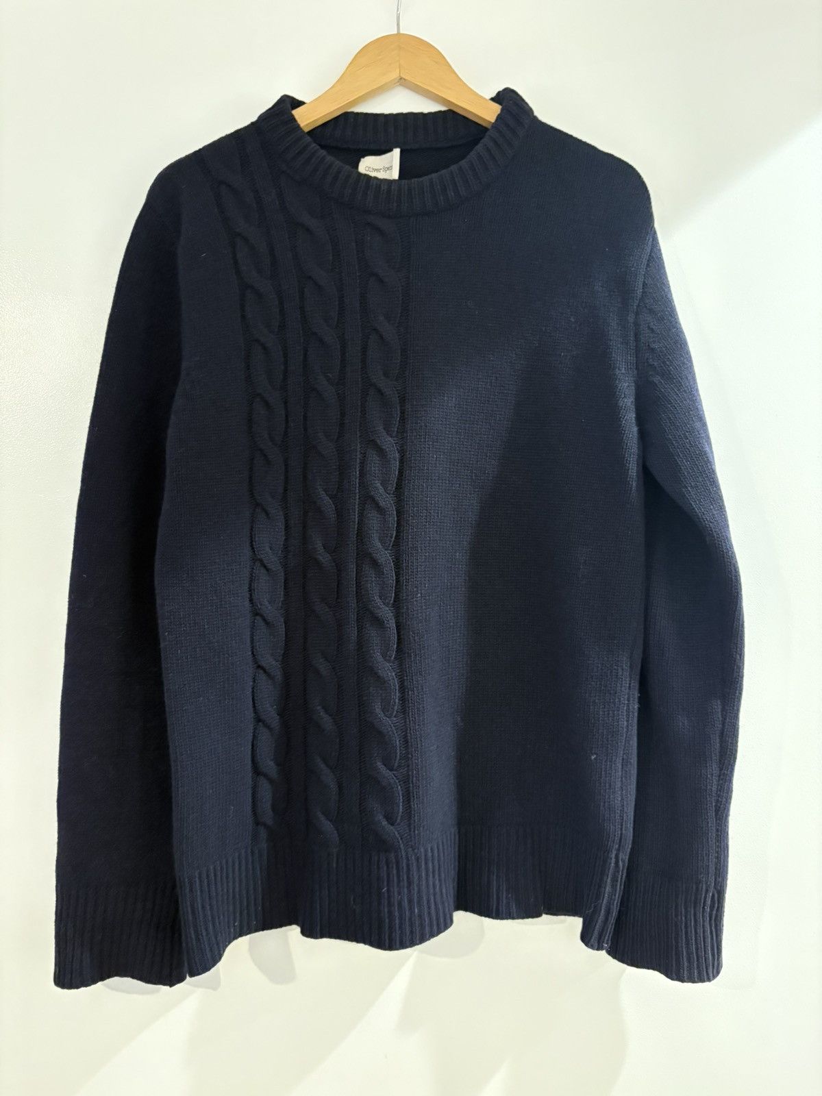 Oliver Spencer Oliver Spencer Wool Sweater Size US M / EU 48-50 / 2 - 1 Thumbnail