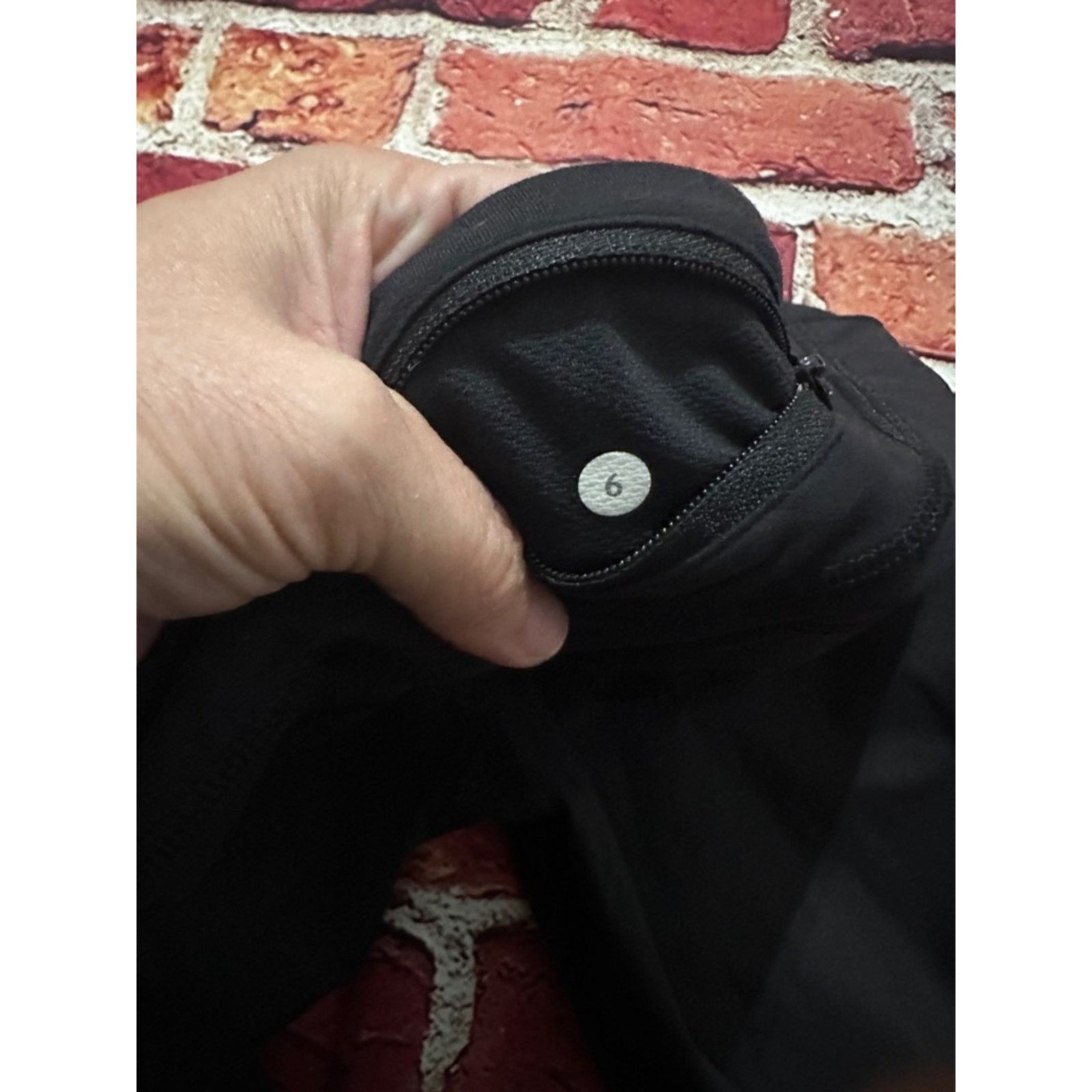Lululemon Lululemon legging size 6 Size 28" / US 6 / IT 42 - 7 Thumbnail
