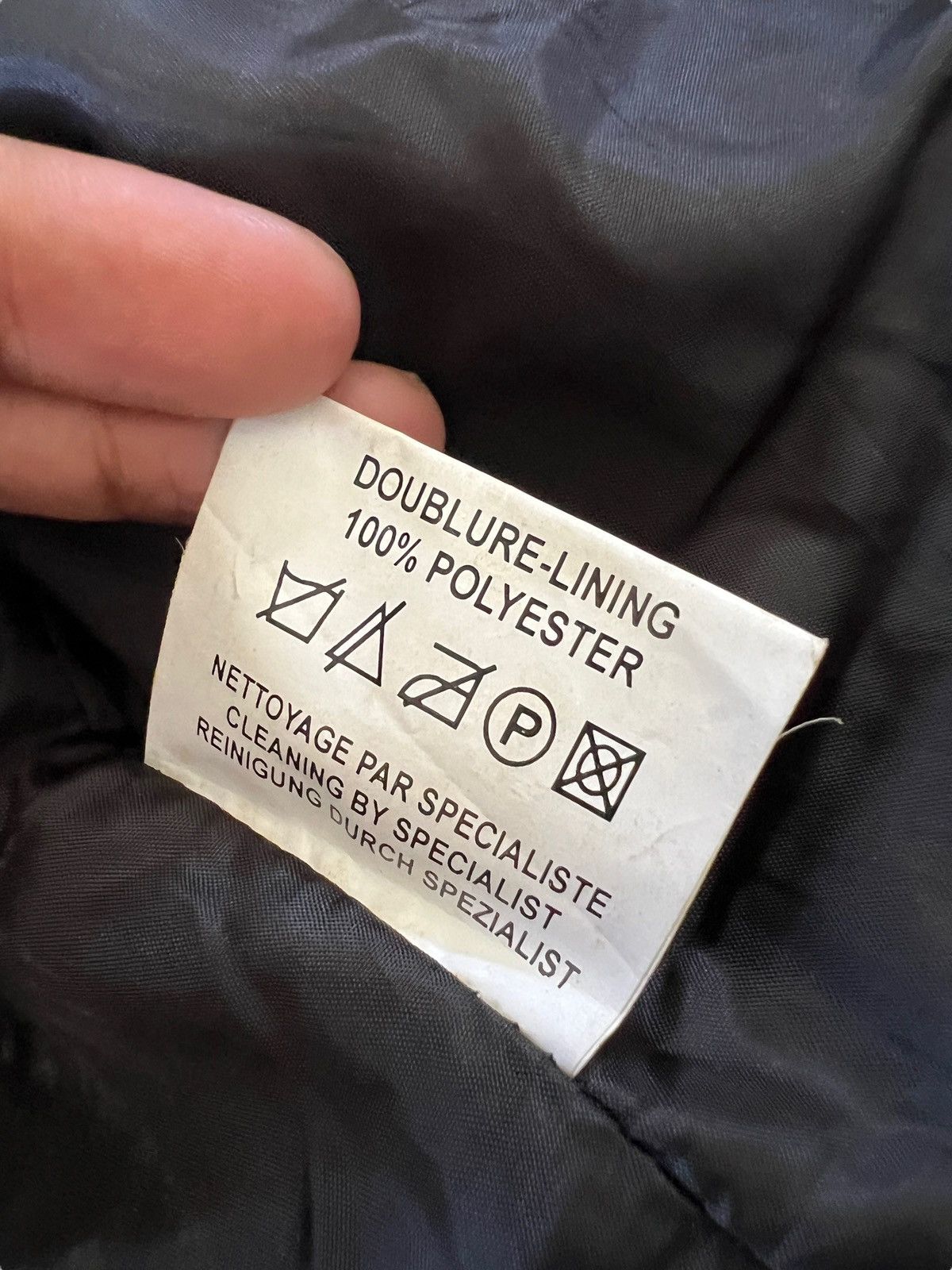 Genuine Leather Carlopik 🇮🇹 Steampunk Sheepskin Napoleon Leather Jacket Size XS / US 0-2 / IT 36-38 - 13 Thumbnail