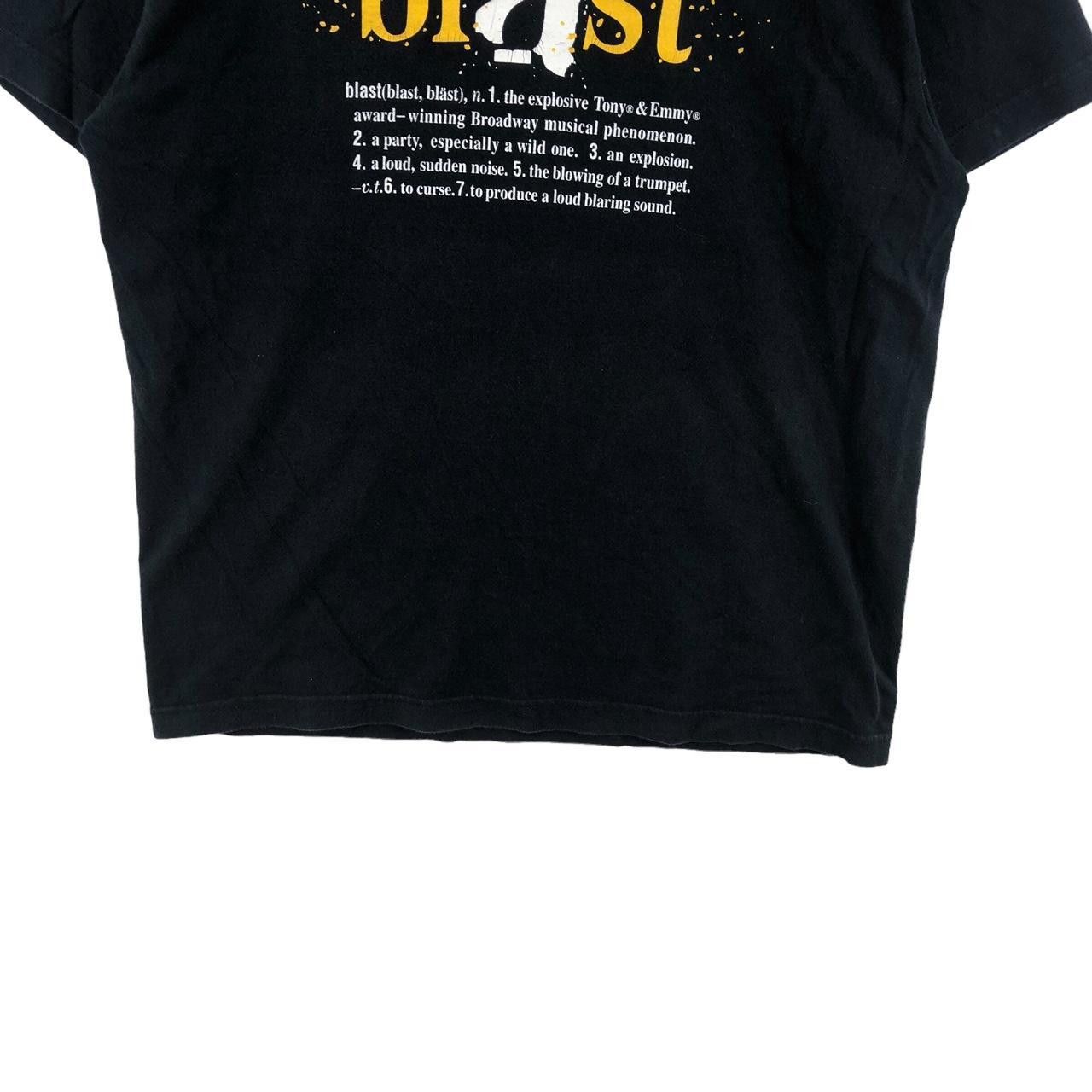 Other FILM BLAST BROADWAY Musical Movie Tee Shirt Top Tony Emmy Size US M / EU 48-50 / 2 - 4 Thumbnail