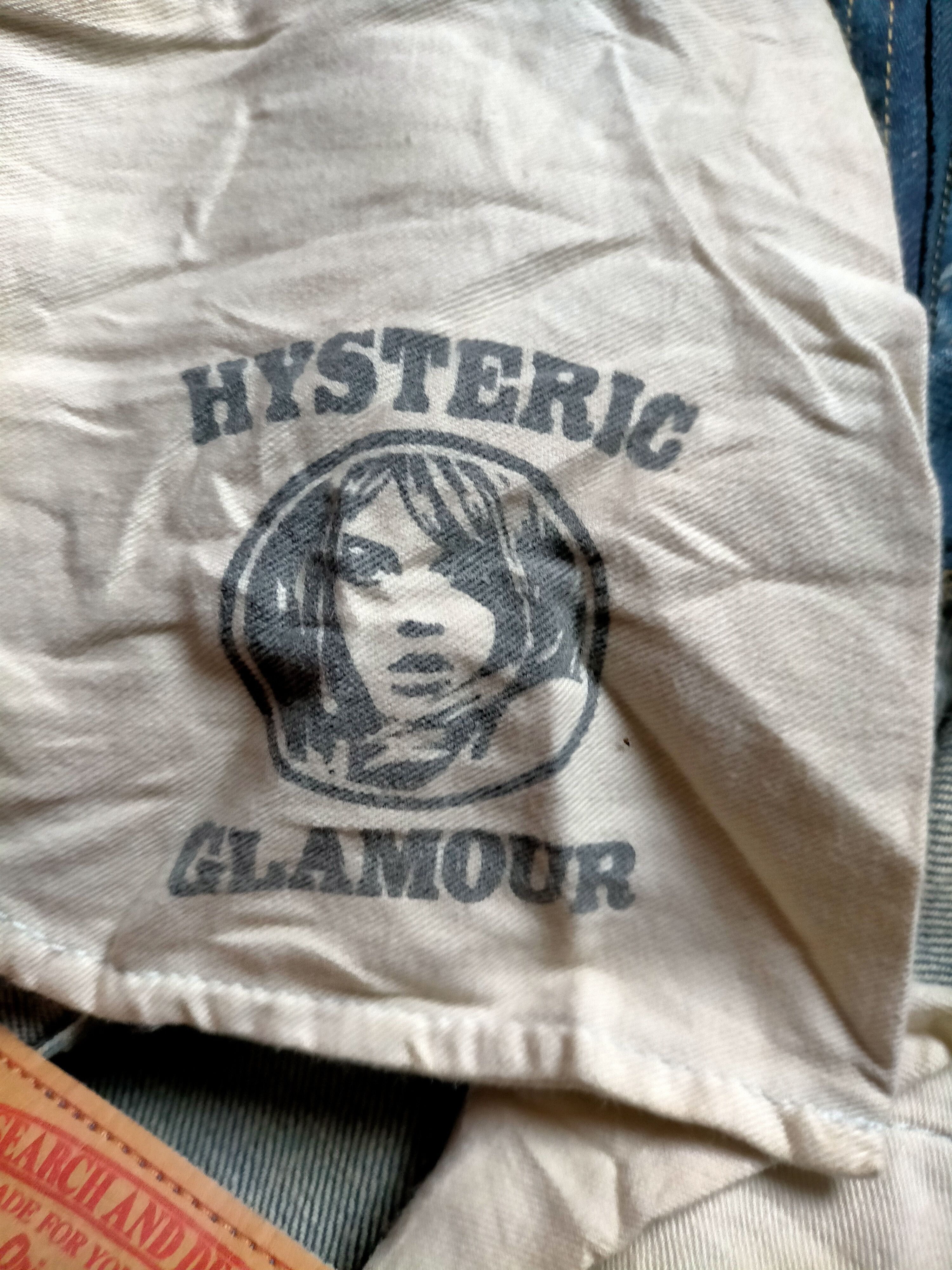 Hysteric Glamour Hysteric Glamour Flare Boot cut jeans Size US 31 - 19 Thumbnail