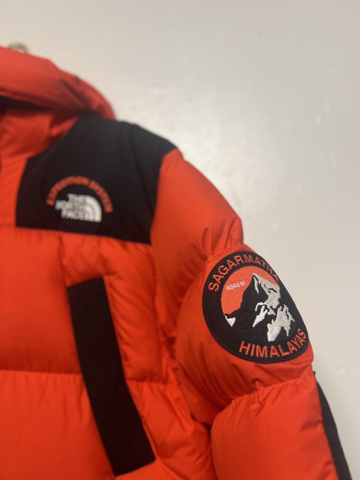 The North Face The North Face NSE Sagarmatha Parka Size US L / EU 52-54 / 3 - 2 Thumbnail