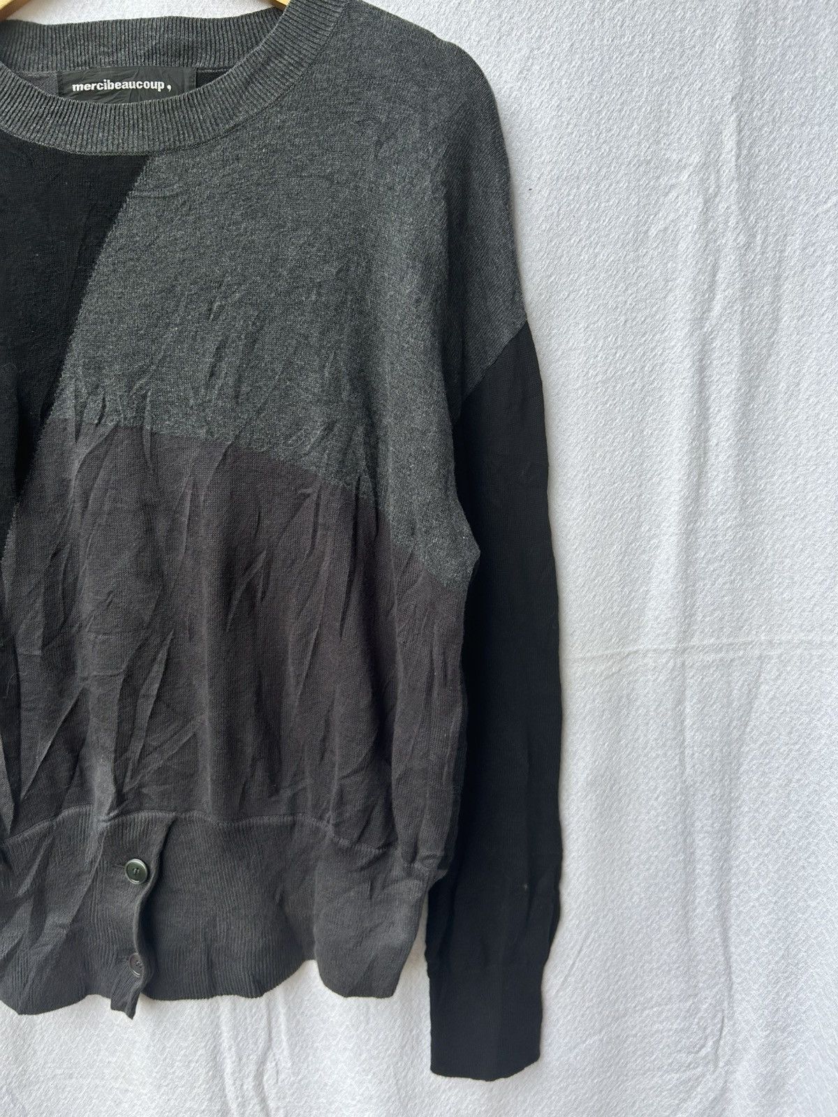 mercibeaucoup Mercibeaucoup knitwear sweater Size US M / EU 48-50 / 2 - 4 Thumbnail