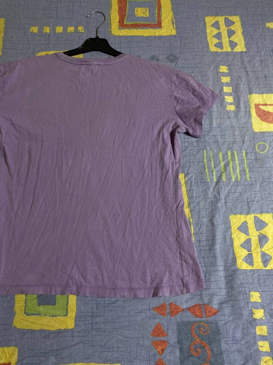 Diesel × Vintage Vintage Y2K Diesel faded t-shirt big logo size streetwear L Size US M / EU 48-50 / 2 - 17 Thumbnail