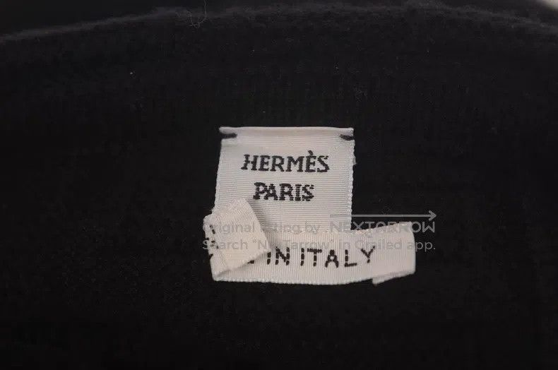 Hermes Hermes Sweater Size XS / US 0-2 / IT 36-38 - 3 Thumbnail