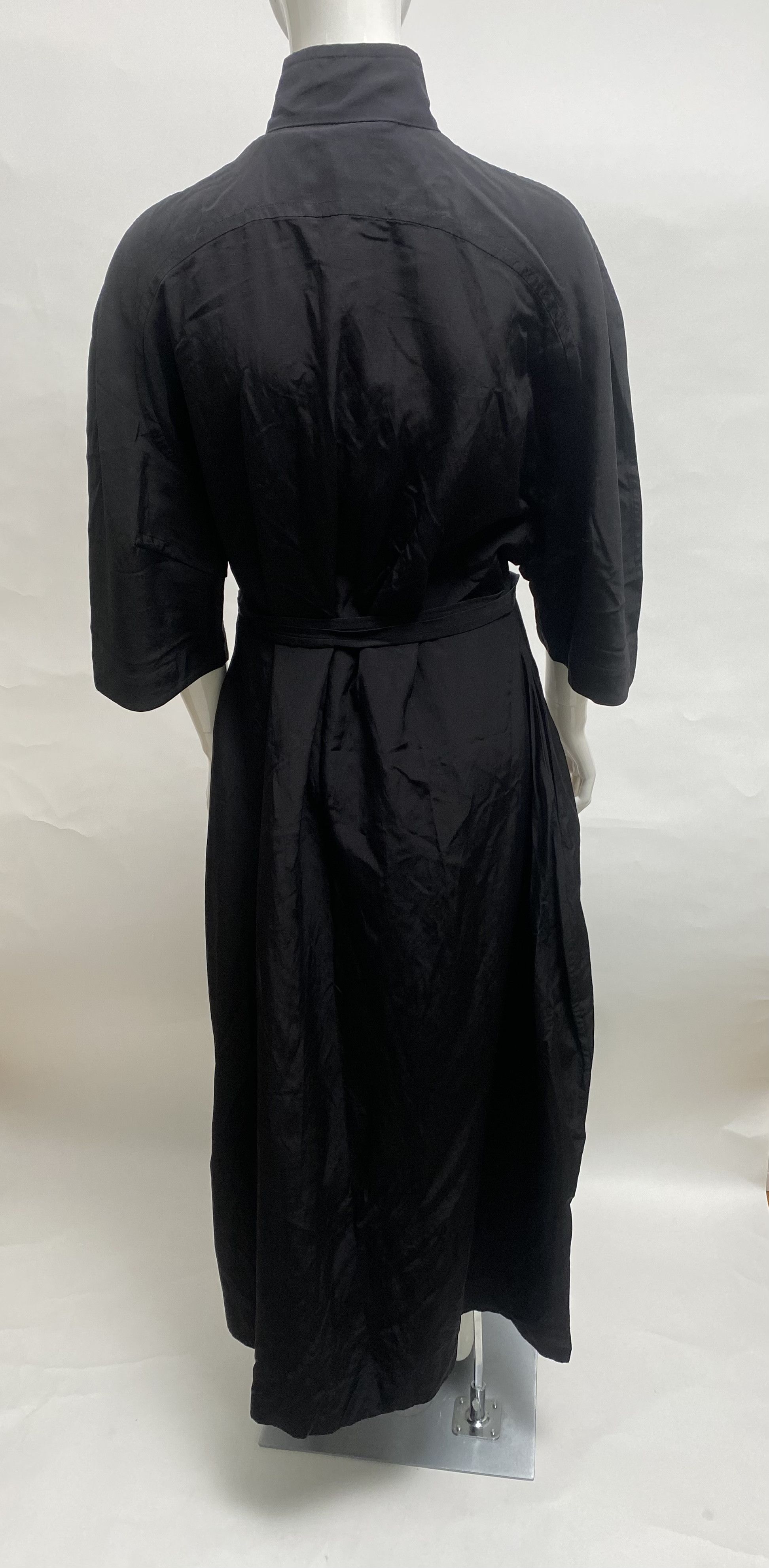 Jil Sander Shirt Dress Size XS / US 0-2 / IT 36-38 - 2 Thumbnail
