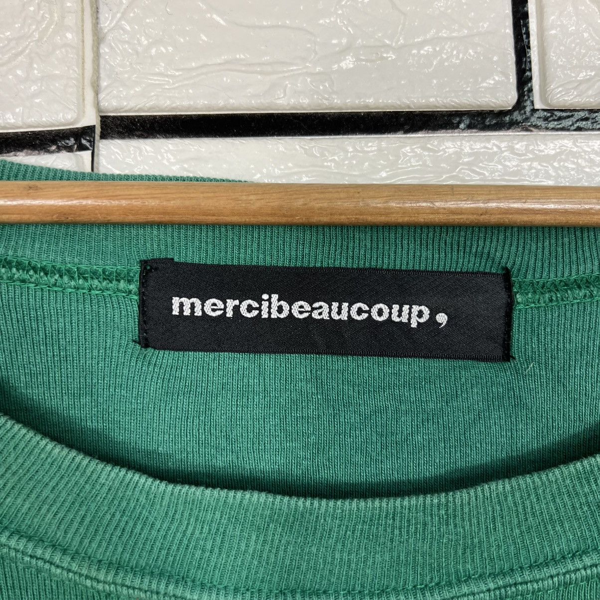 mercibeaucoup MERCIBEAUCOUP Issey Miyaki Oversized Shirt #4218-C192 Size US S / EU 44-46 / 1 - 9 Thumbnail
