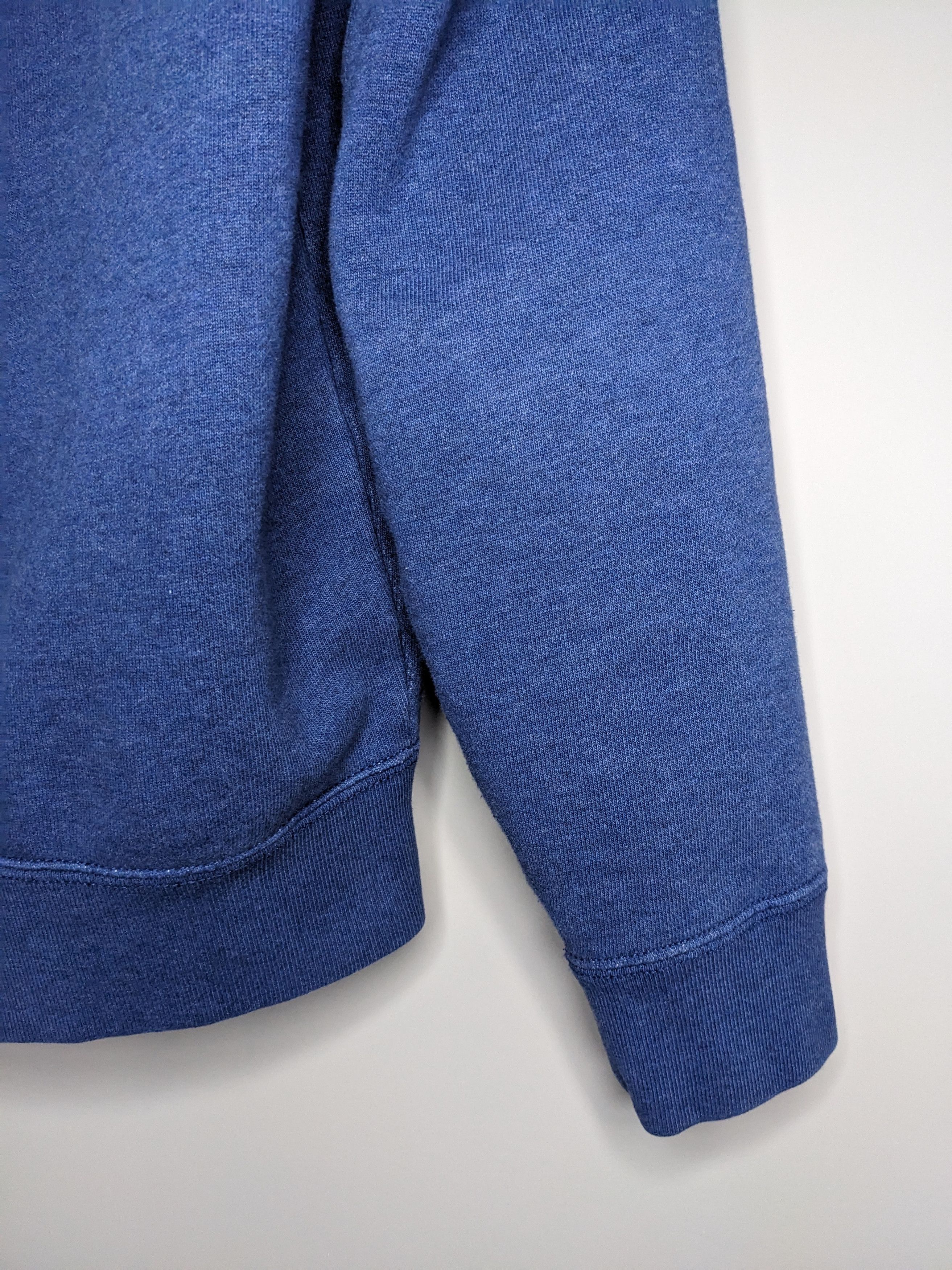 Polo Ralph Lauren Polo Ralph Lauren Crewneck Sweatshirt Small Sweater Fleece Size US S / EU 44-46 / 1 - 9 Thumbnail