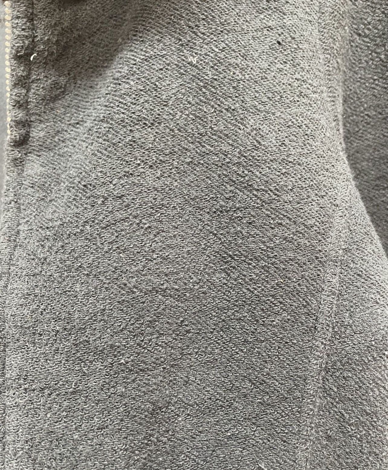 Japanese Brand Vintage Midas Rick Owens Vibe 00s Style Black Zip Hoodie Size US M / EU 48-50 / 2 - 10 Thumbnail