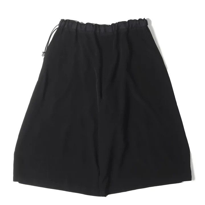 Ground Y SS23 Wide Baggy Dechin Half Pants Size US 32 / EU 48 - 1 Thumbnail