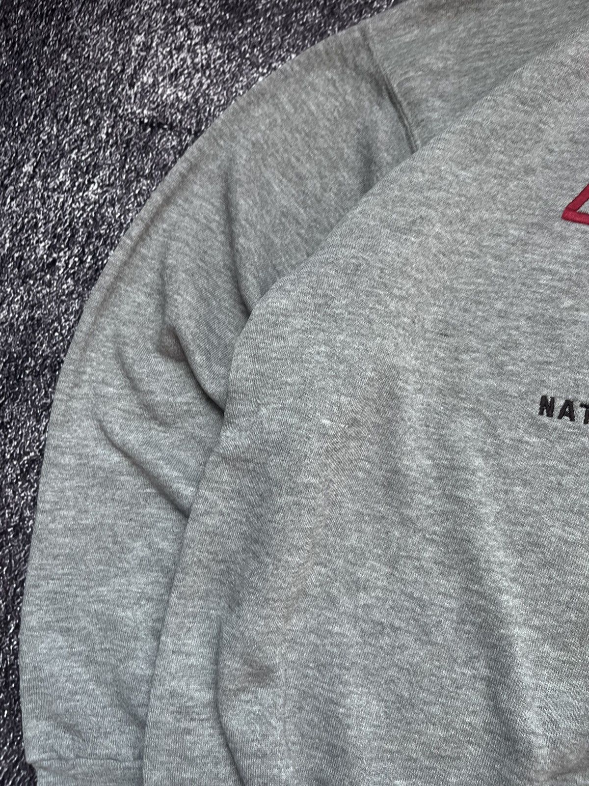 NFL 49ers NFL Los Angeles Lee vintage big logo sweatshirt Size US M / EU 48-50 / 2 - 4 Thumbnail