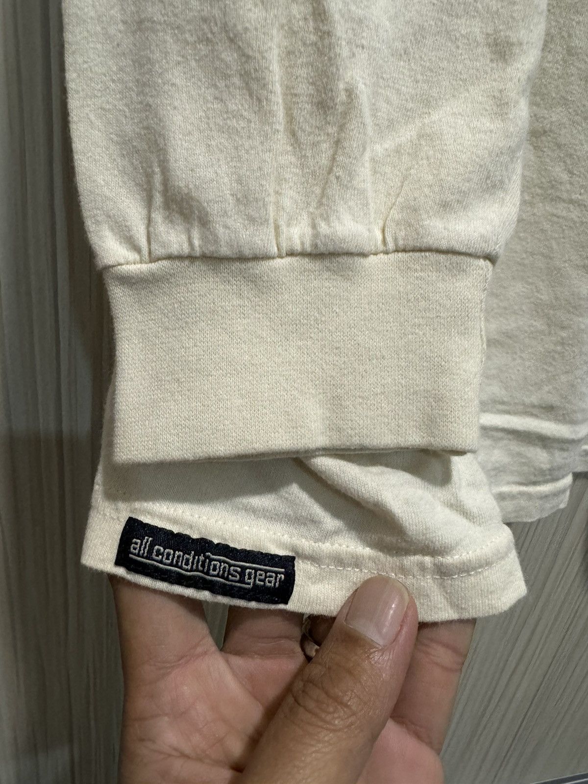 Nike × Nike ACG × Vintage Vintage nike acg long sleeve Size US XL / EU 56 / 4 - 2 Thumbnail