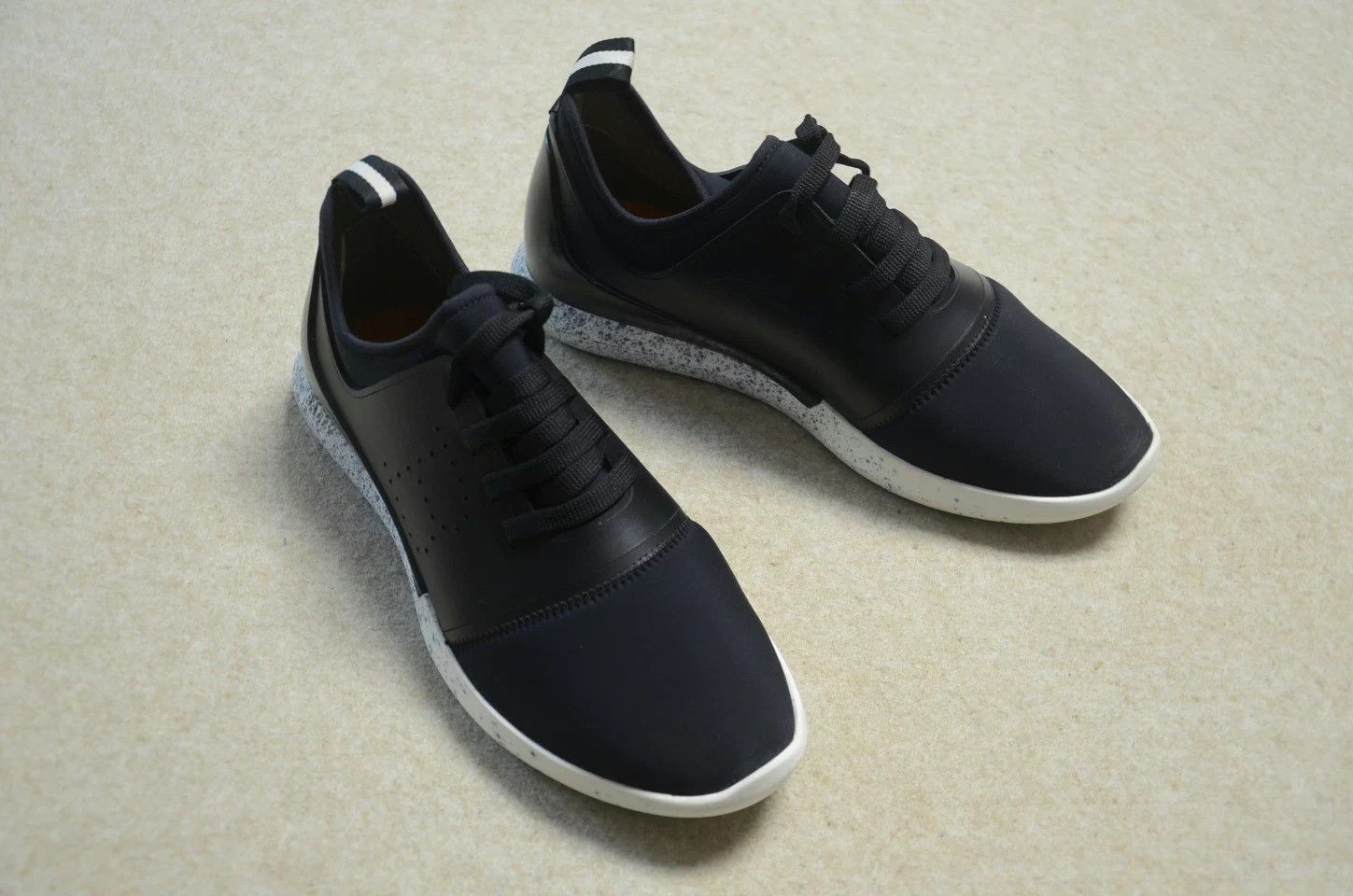 Bally Bally new leather panel ultra light sneaker Size US 8.5 / IT 38.5 - 3 Thumbnail