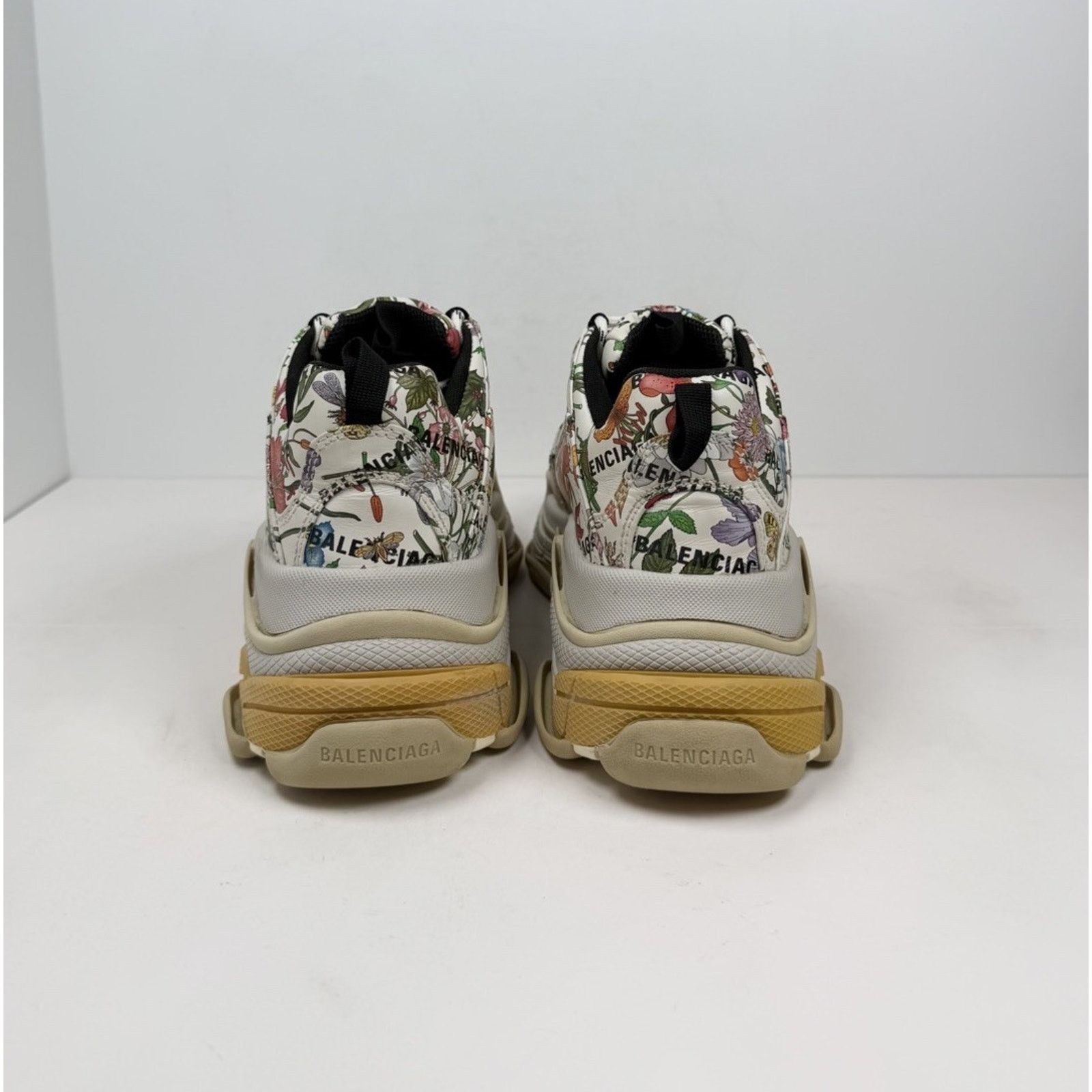 Gucci Size 41EU/8US - Gucci x Balenciaga Hacker Project Triple S Size US 8 / EU 41 - 4 Thumbnail