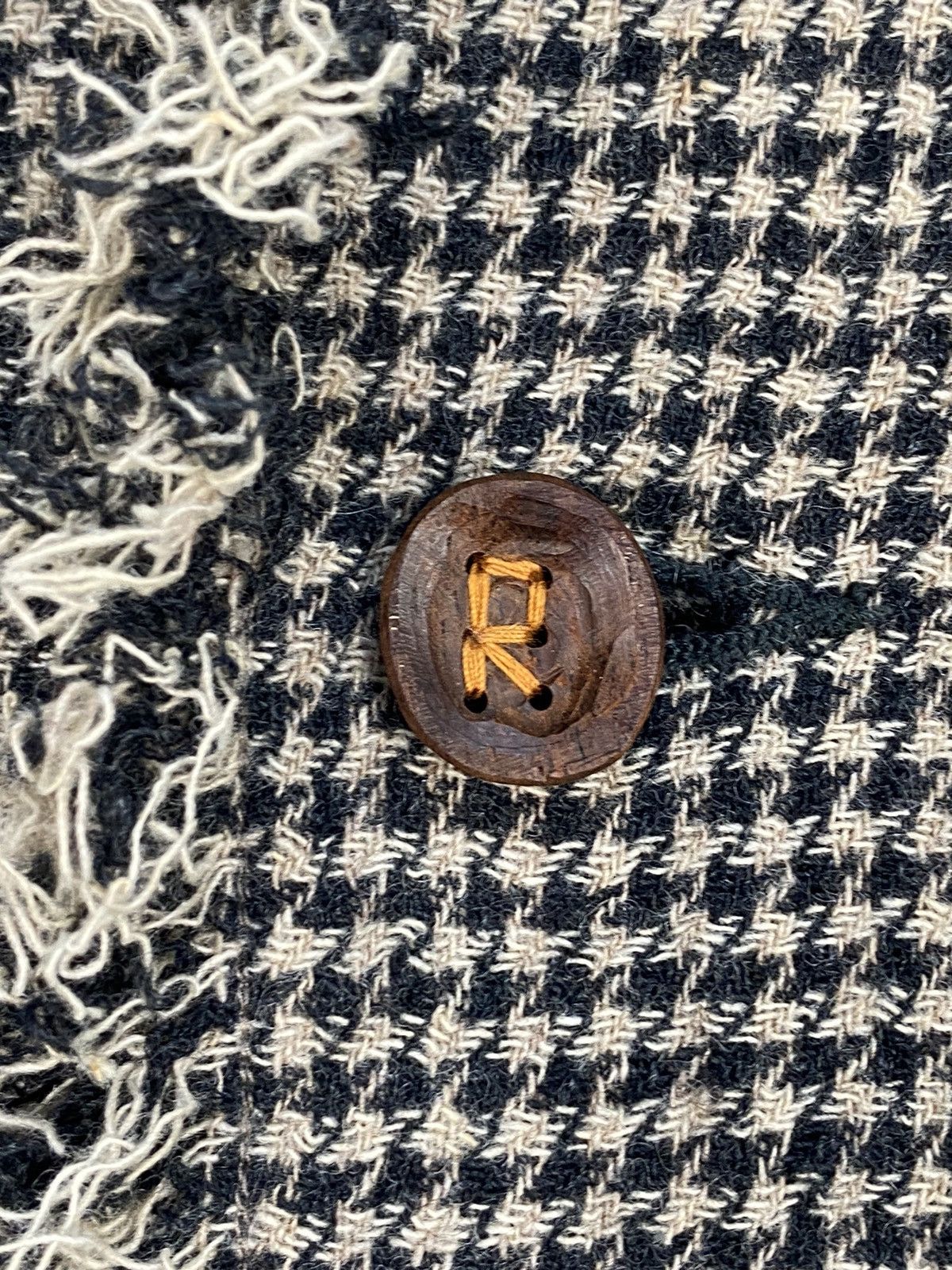 45rpm 45rpm Wool Jacket Size ONE SIZE - 6 Thumbnail
