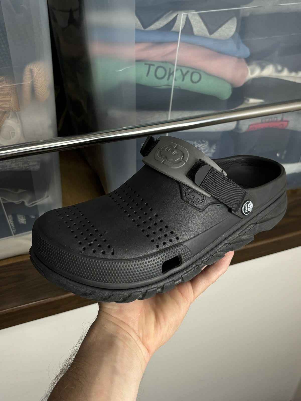 Ecko Unltd. Ecko Unltd. Slides Slip On Shoes Size US 10 / EU 43 - 1 Thumbnail