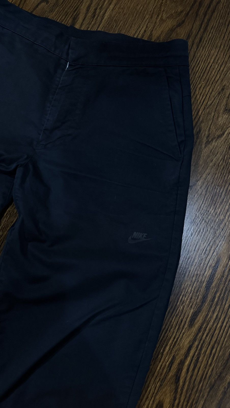 Nike Nike Black Trousers Pants Size US 28 / EU 44 - 3 Thumbnail