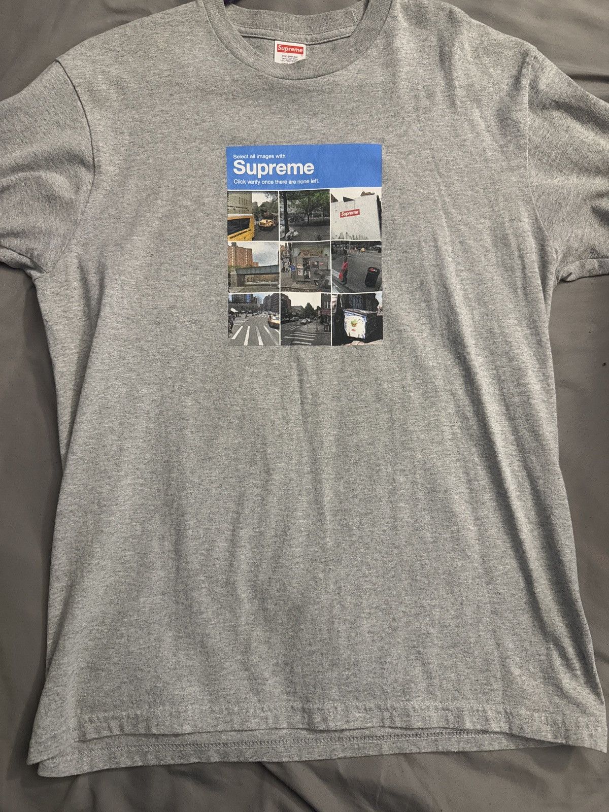 Supreme verfy 半袖tee Supreme Verify Tee | eBay