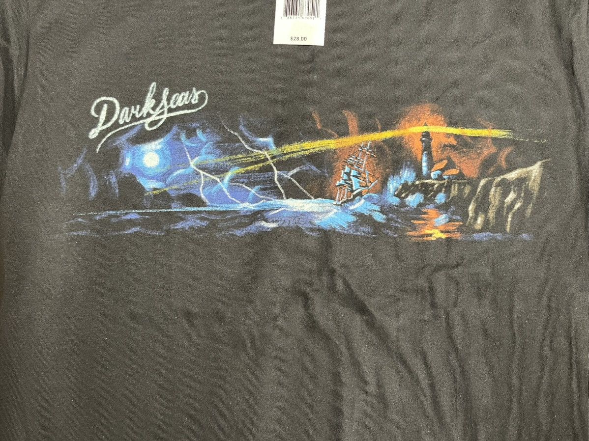 Dark Seas Division Dark Seas-Shipwrecked Tee- Black- Size Large Brand New Size US L / EU 52-54 / 3 - 2 Thumbnail
