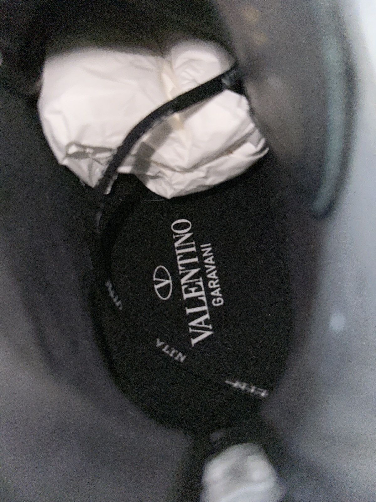 Valentino Valentino Sneaker Hi Size US 8 / EU 41 - 3 Thumbnail