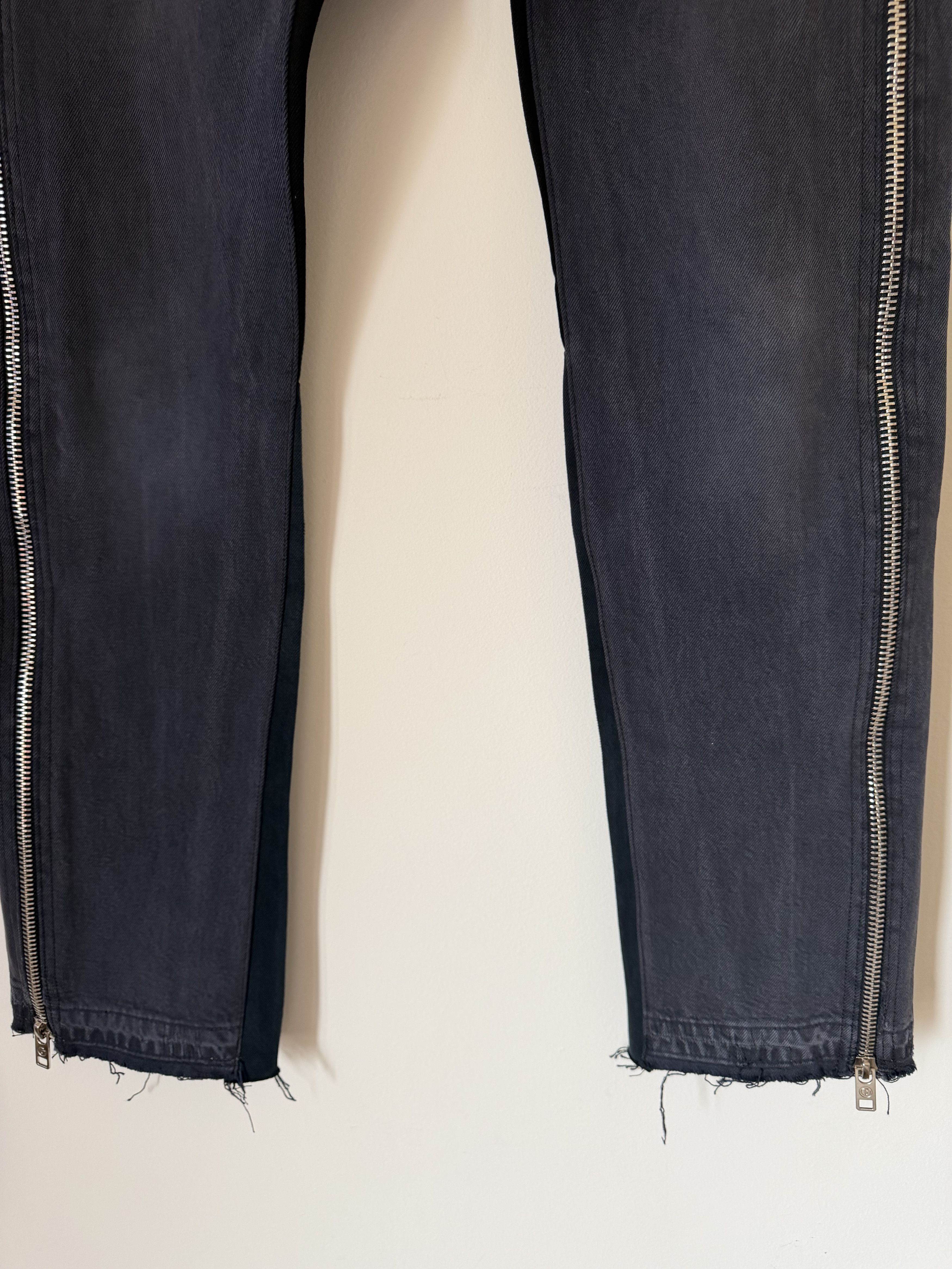 Gallery Dept. Gallery Dept. Ready LA Flare Jeans in Black Size US 31 - 4 Thumbnail