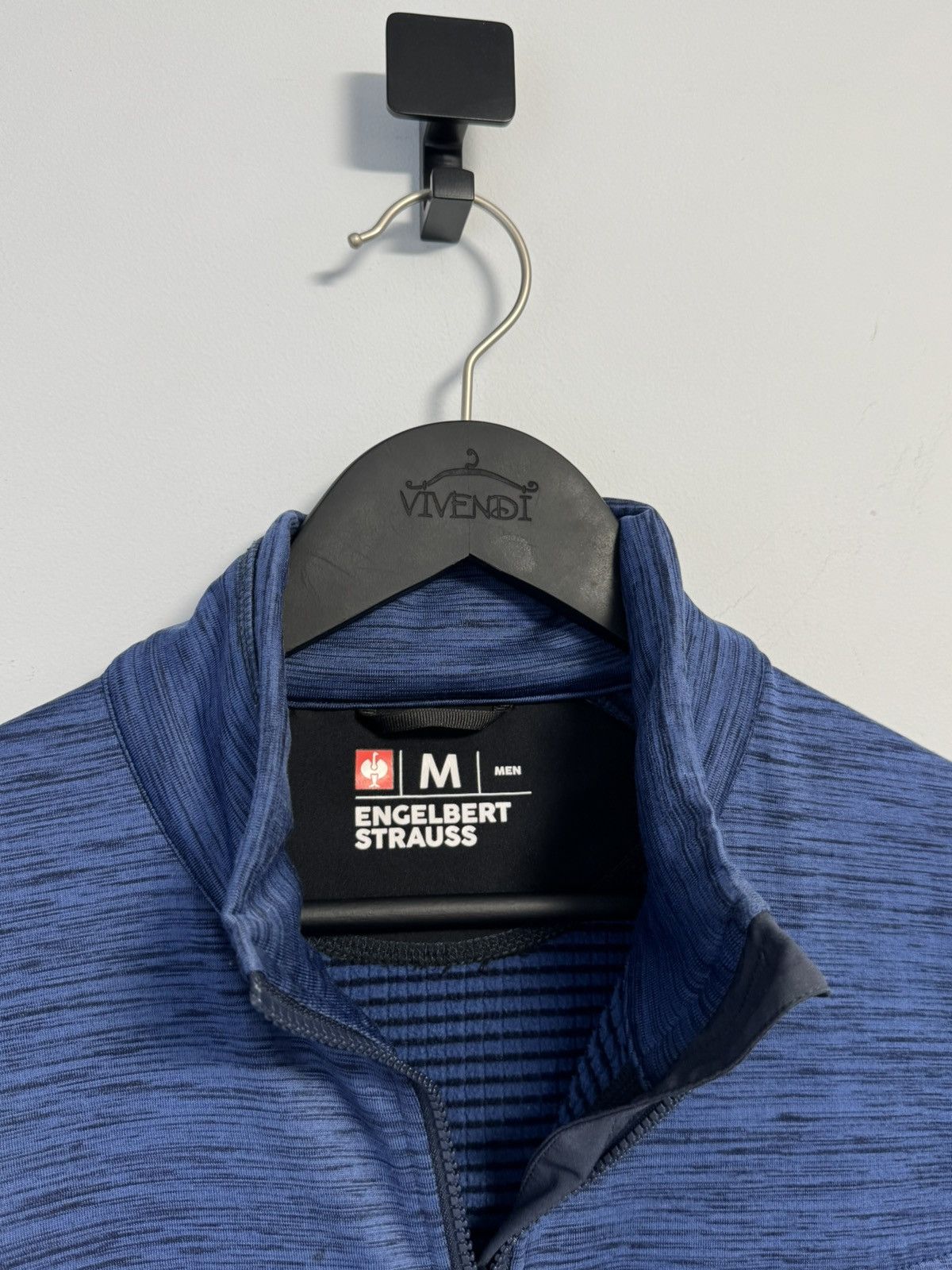 Stewart & Strauss Men's Engelbert Strauss Work Fleece Jacket Premium Clothing Size US M / EU 48-50 / 2 - 7 Thumbnail