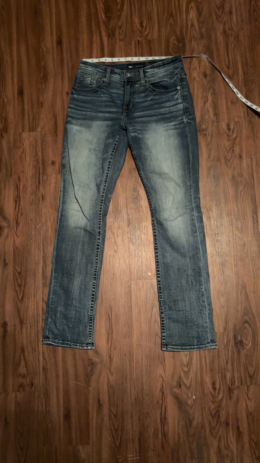 Other Buckle BKE 30x31 slim straight pants Size US 29 - 1 Thumbnail