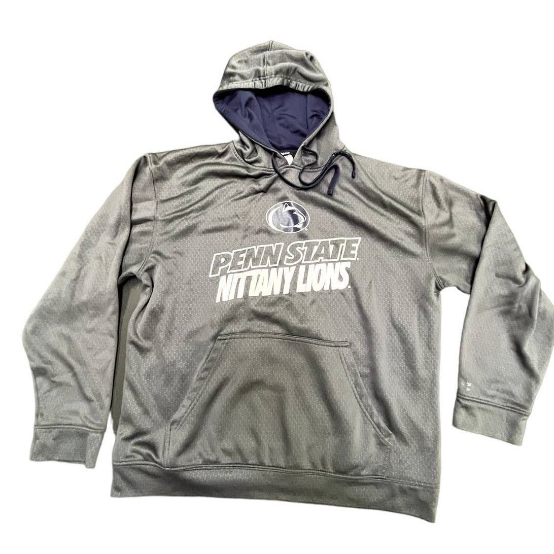 Russell Athletic Penn State University Y2K Pullover Sweatshirt Hoodie Sweater Size US L / EU 52-54 / 3 - 3 Thumbnail