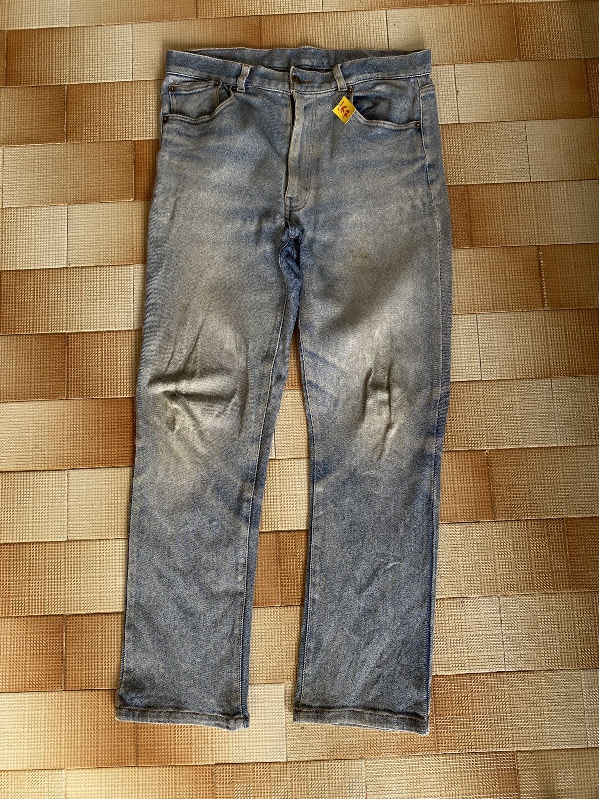 If Six Was Nine × Japanese Brand × Vintage Vintage osj us classic denim Size US 32 / EU 48 - 1 Thumbnail