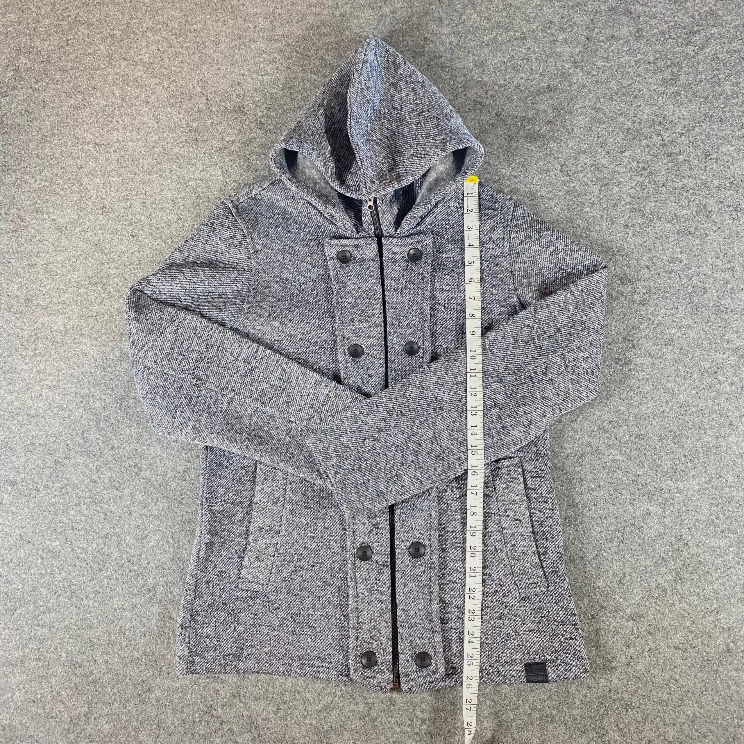 Hysteric Glamour Vintage 90s Japanese Brand Hoodies Jacket Size US M / EU 48-50 / 2 - 4 Thumbnail